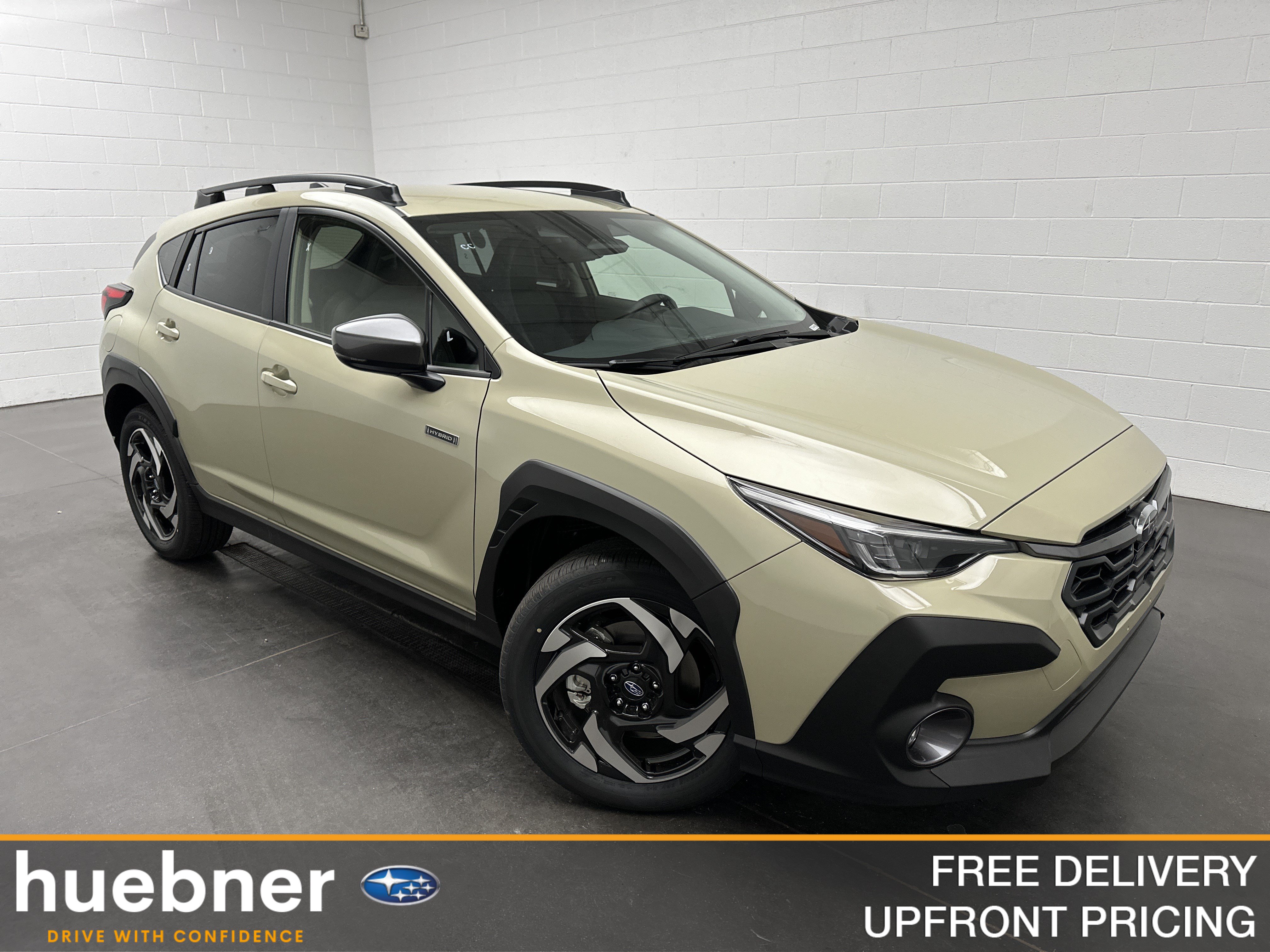 2026 Subaru Crosstrek Limited Hybrid Limited Hybrid AWD