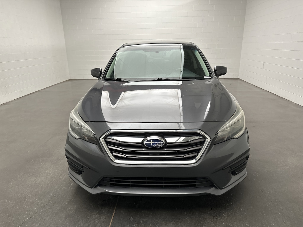 Used 2018 Subaru Legacy Premium Sedan