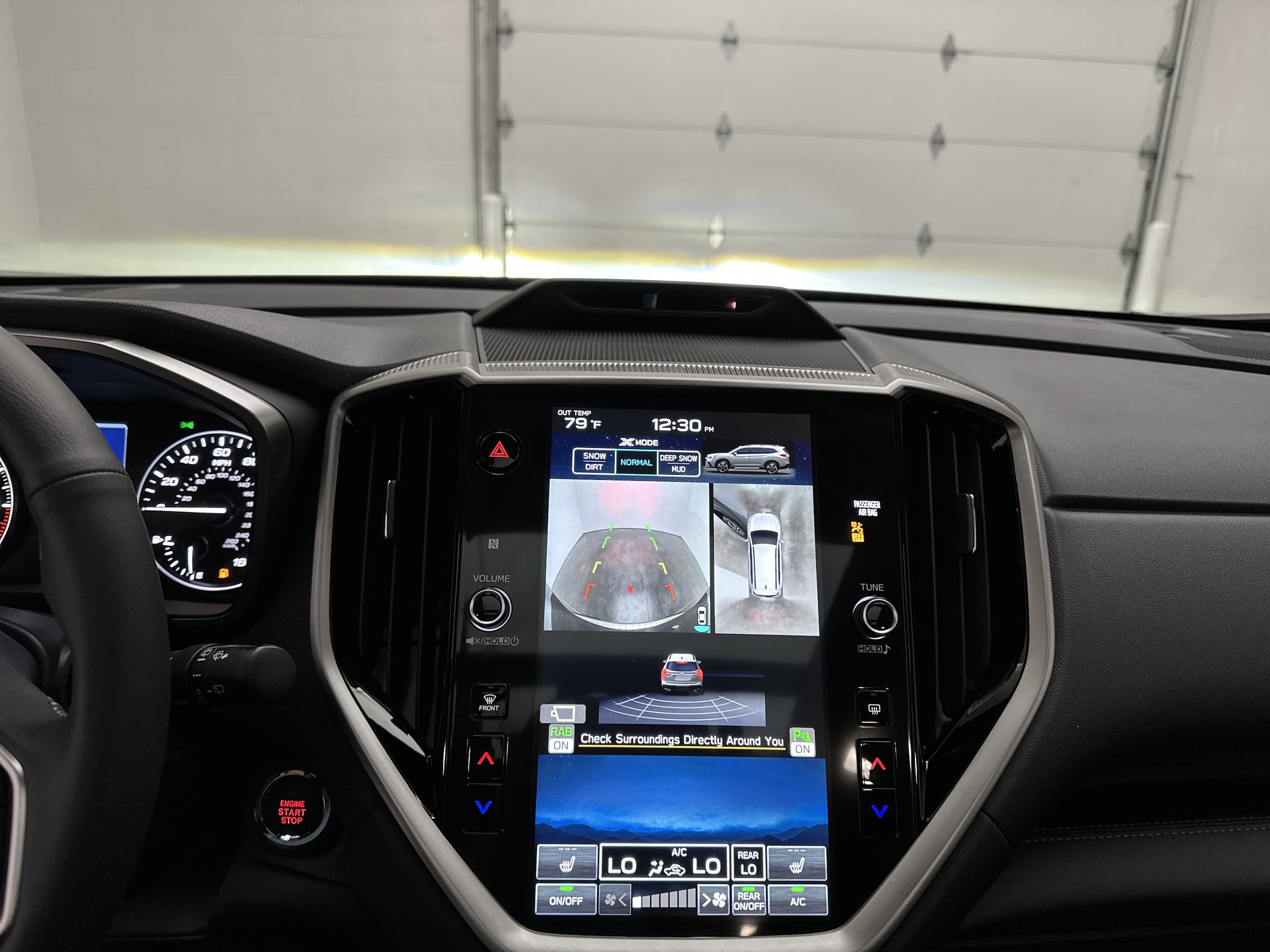 2027 Subaru Ascent Limited - Photo 36