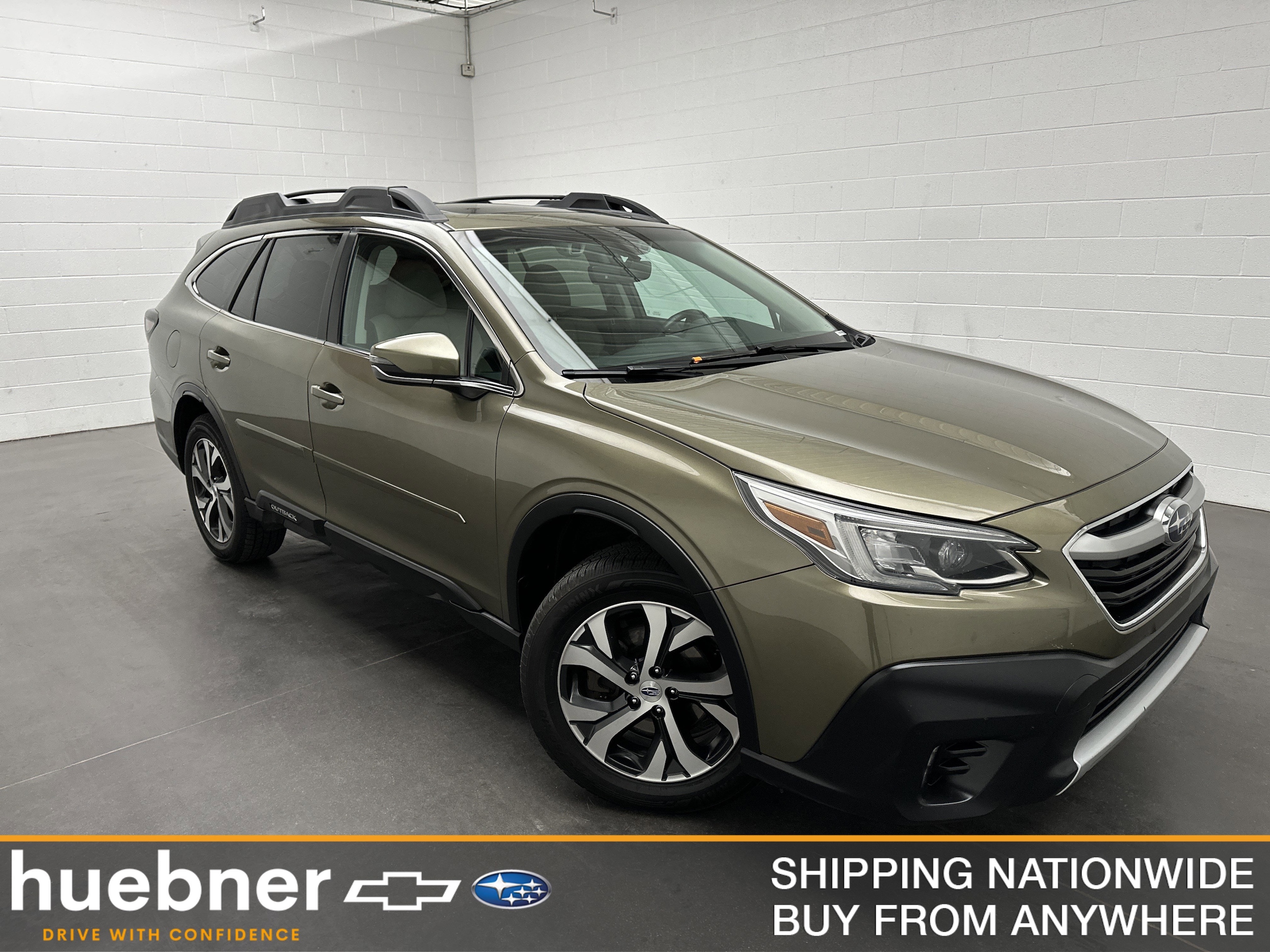 2021 Subaru Outback Limited