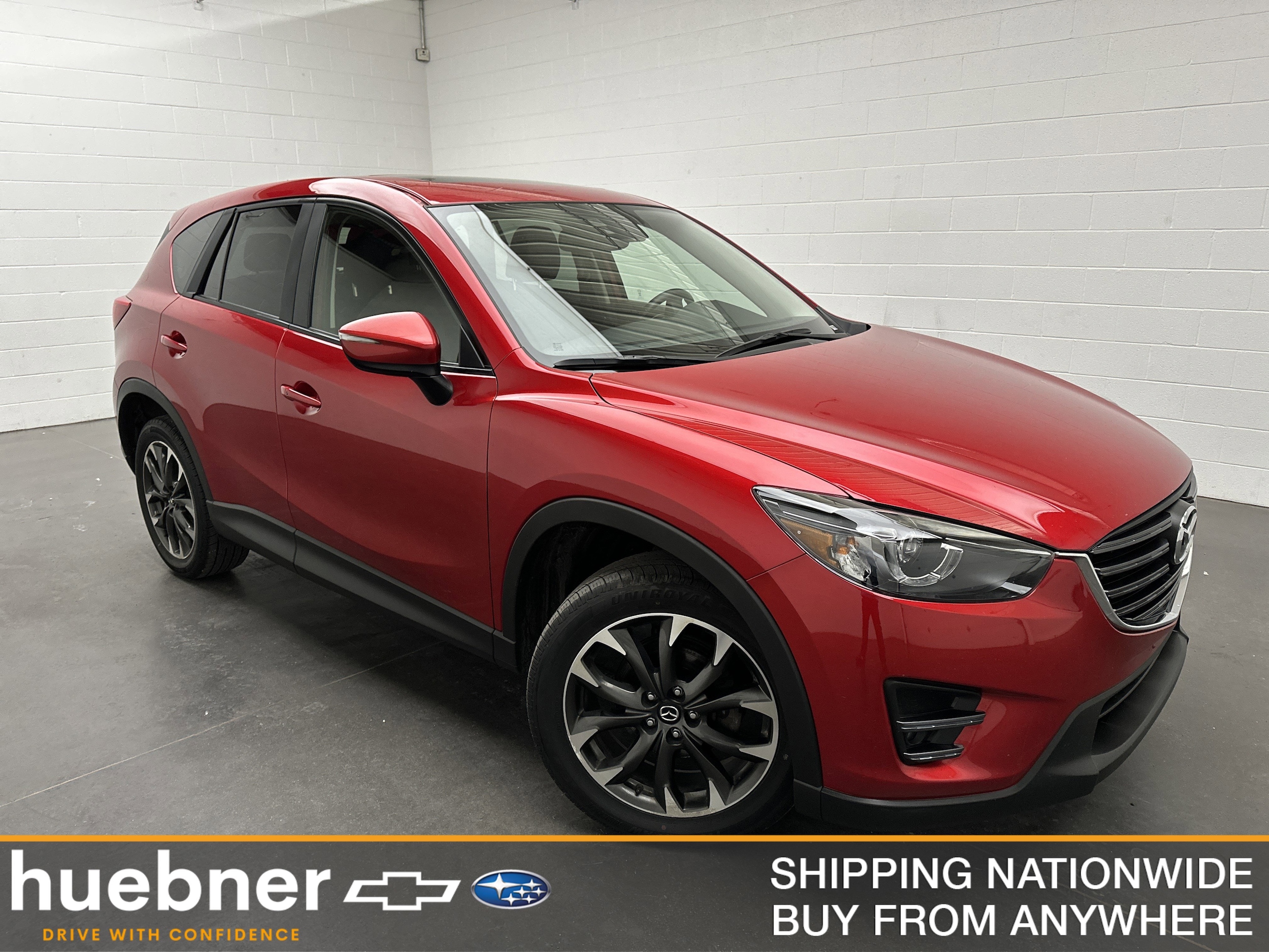 2016 Mazda CX-5 Grand Touring auto 4WD's photo
