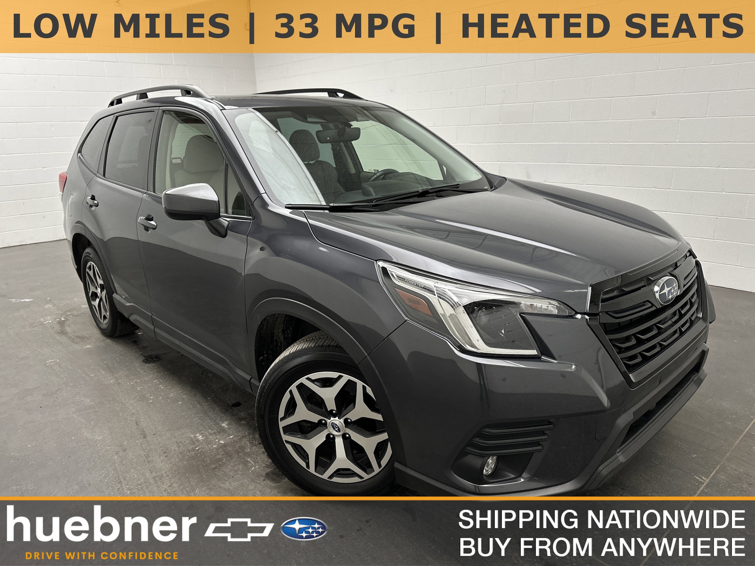 2024 Subaru Forester Premium