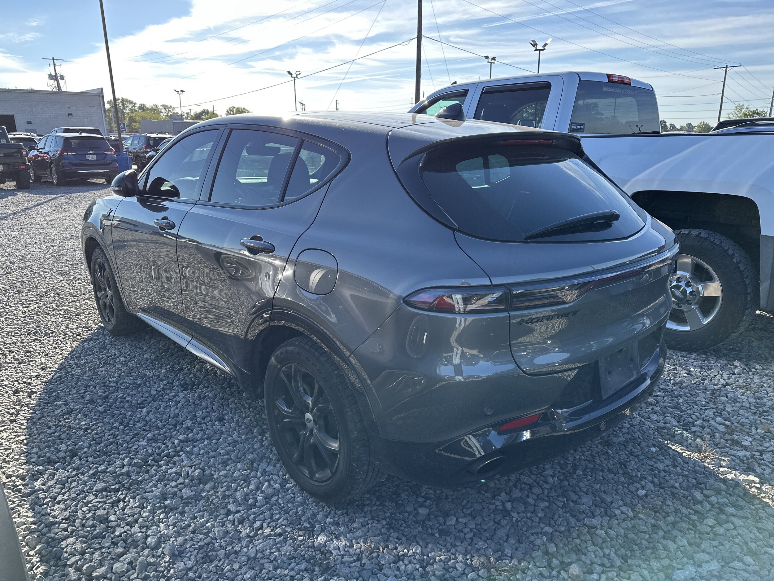 2024 Dodge Hornet R/T Plus photo 3