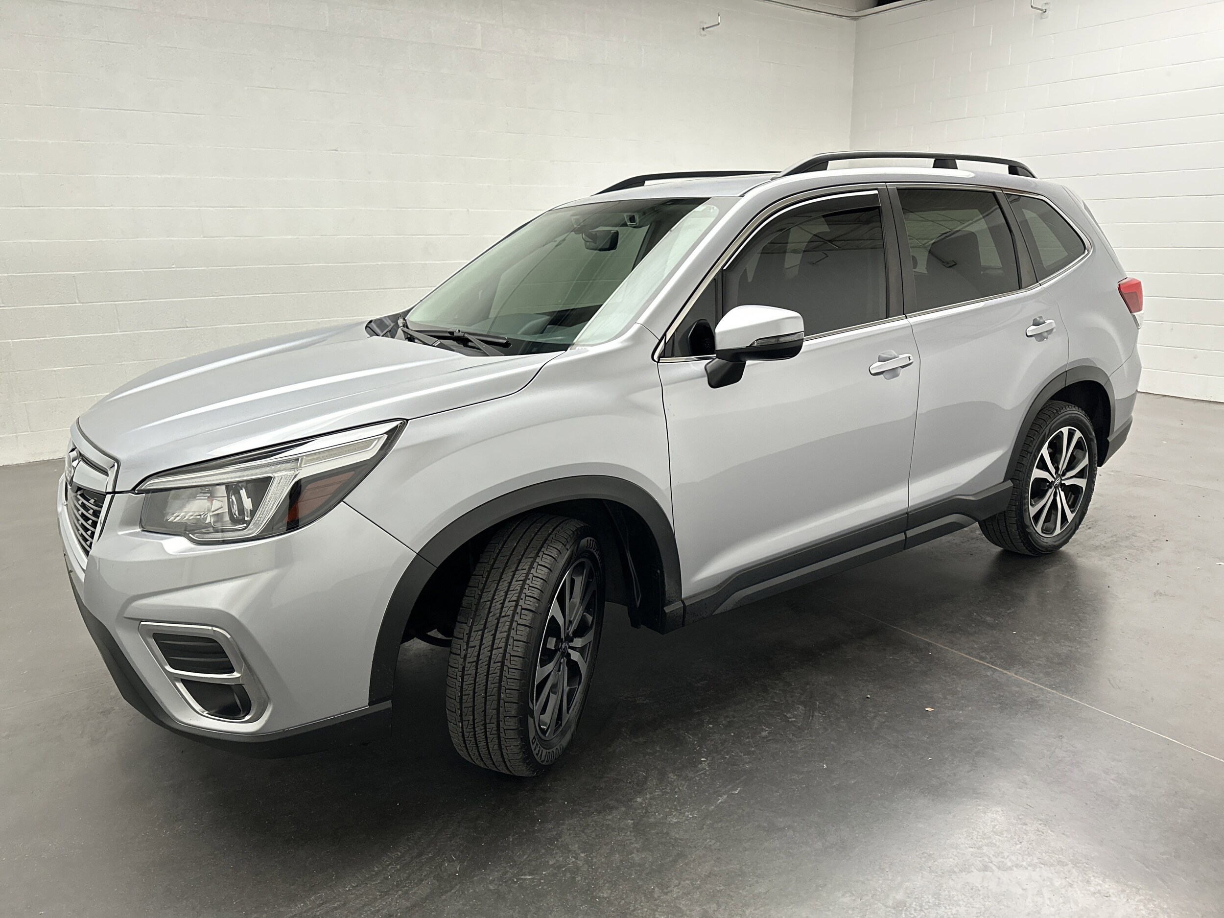 2019 Subaru Forester Limited photo 4