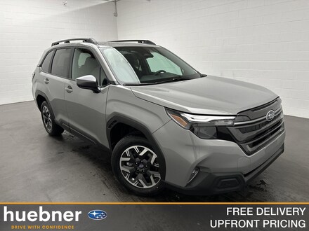 2026 Subaru Forester Premium SUV