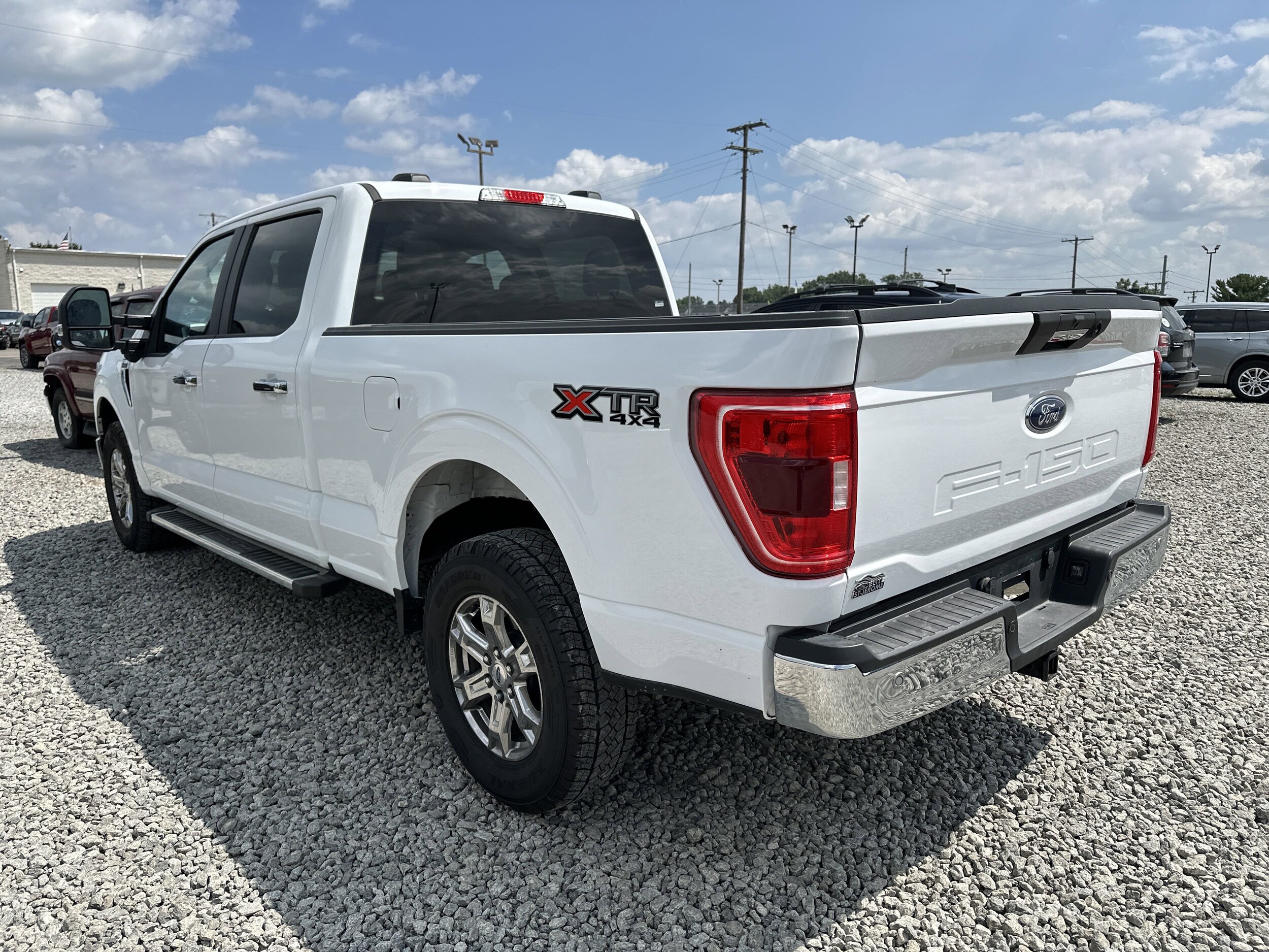 2023 Ford F-150 XL photo 3
