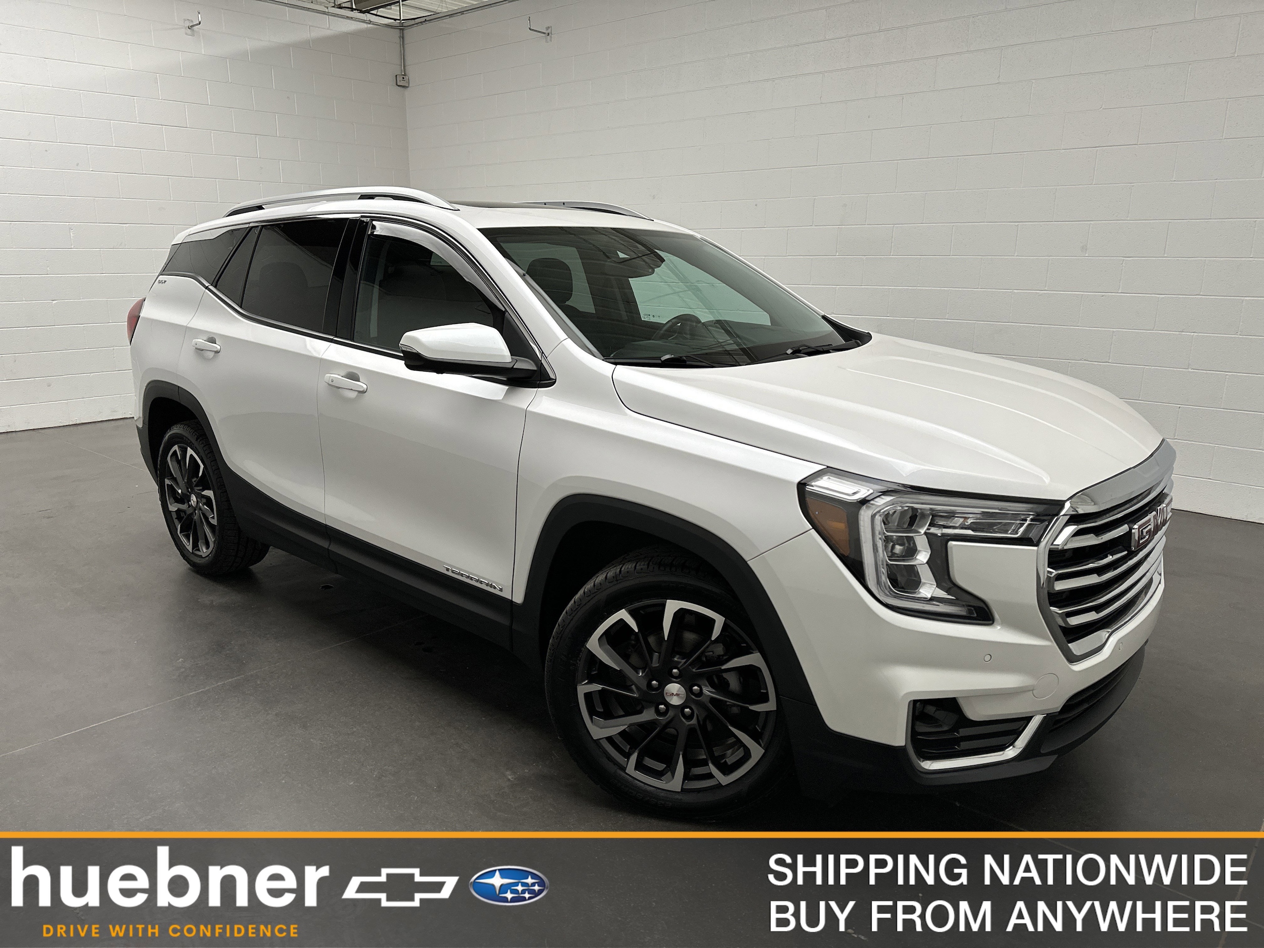 2022 GMC Terrain SLT AWD's photo