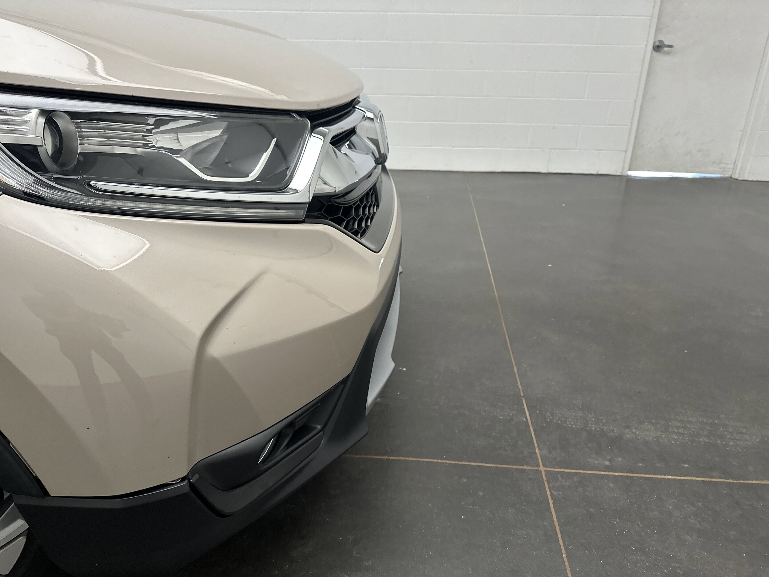 2018 Honda CR-V EX-L photo 2