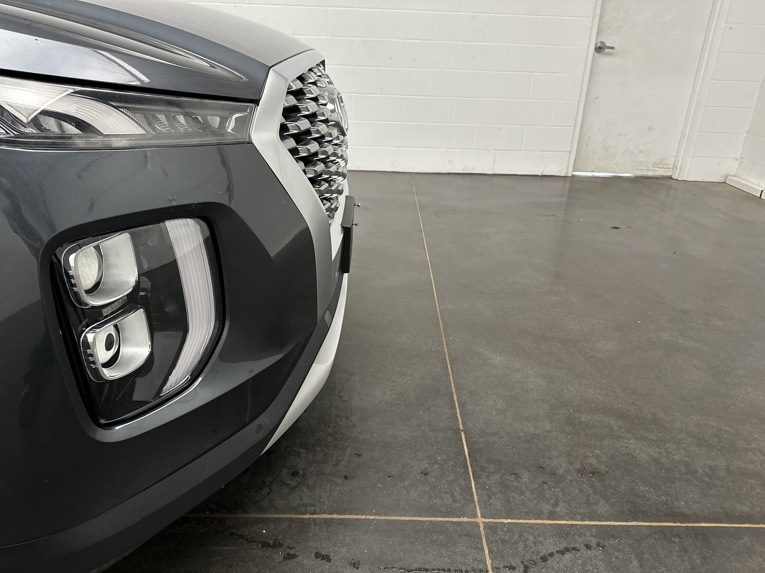 Used 2020 Hyundai Palisade SEL with VIN KM8R3DHE7LU096949 for sale in Carrollton, OH