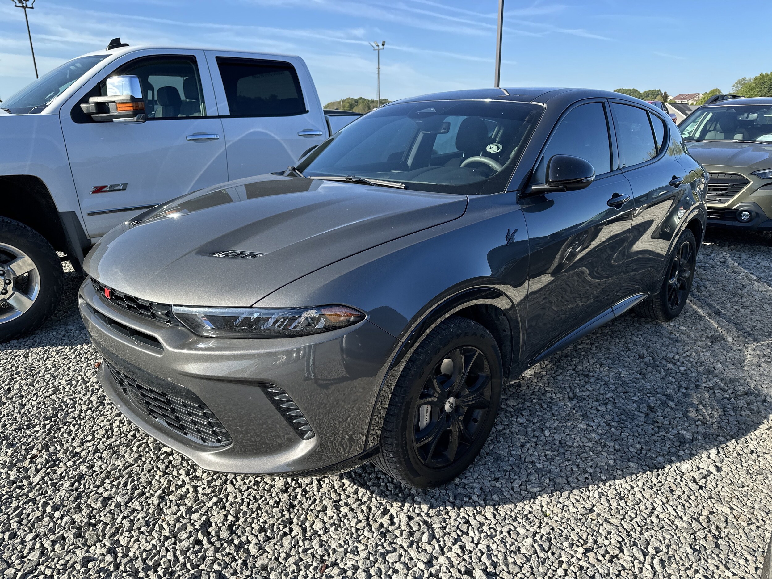 2024 Dodge Hornet R/T Plus photo 4