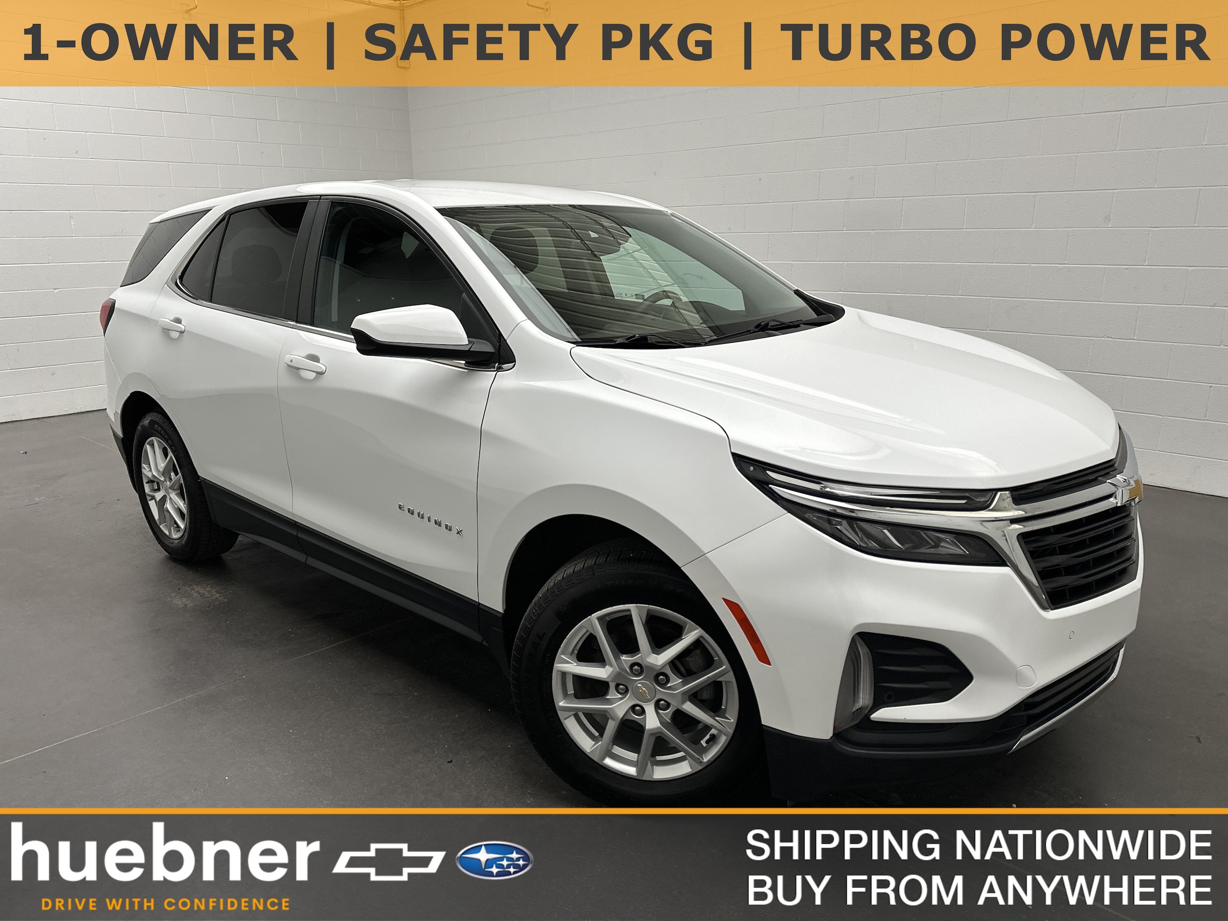 2023 Chevrolet Equinox