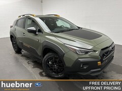 2026 Subaru Crosstrek Wilderness SUV