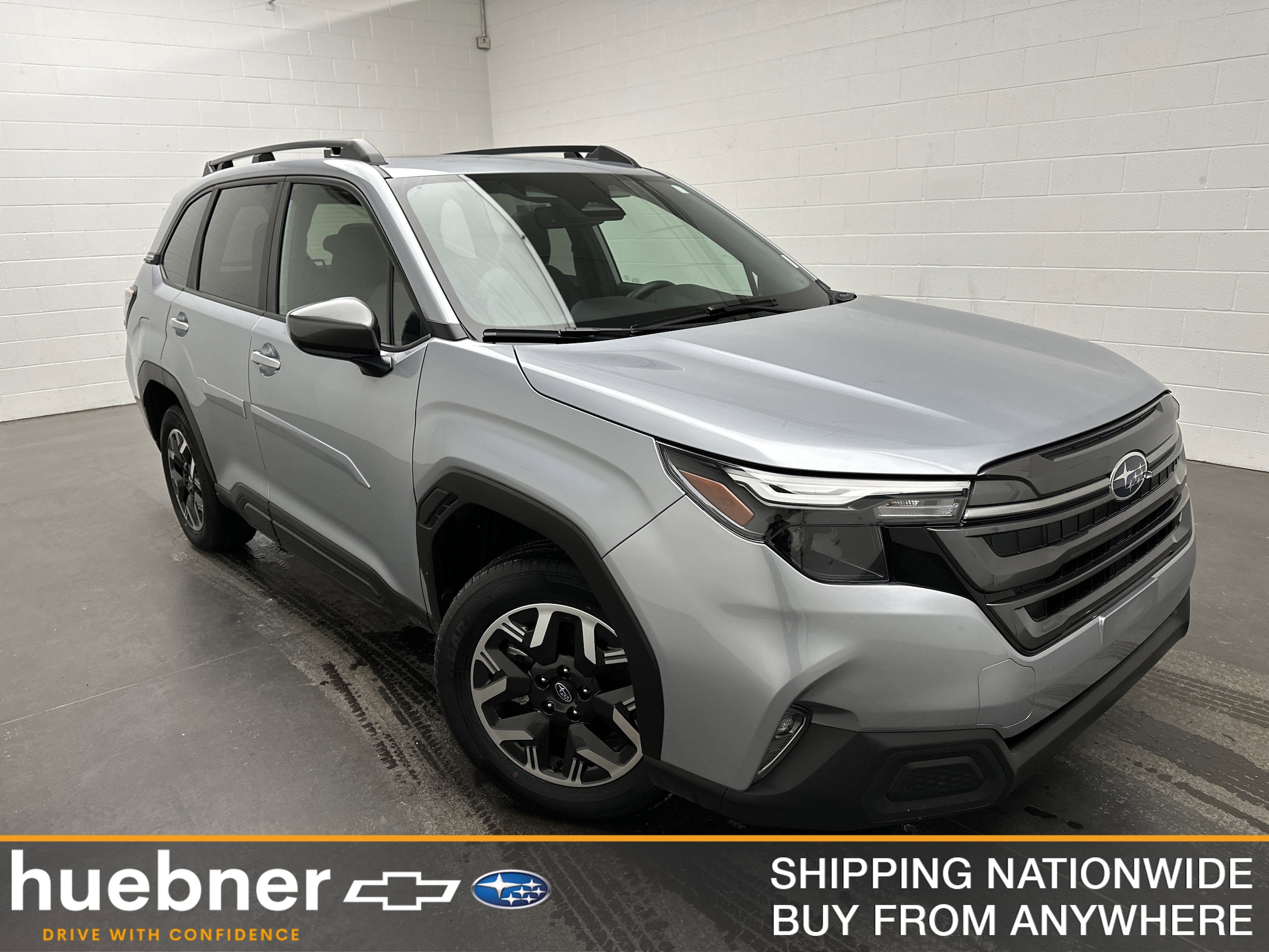 2025 Subaru Forester Premium's photo