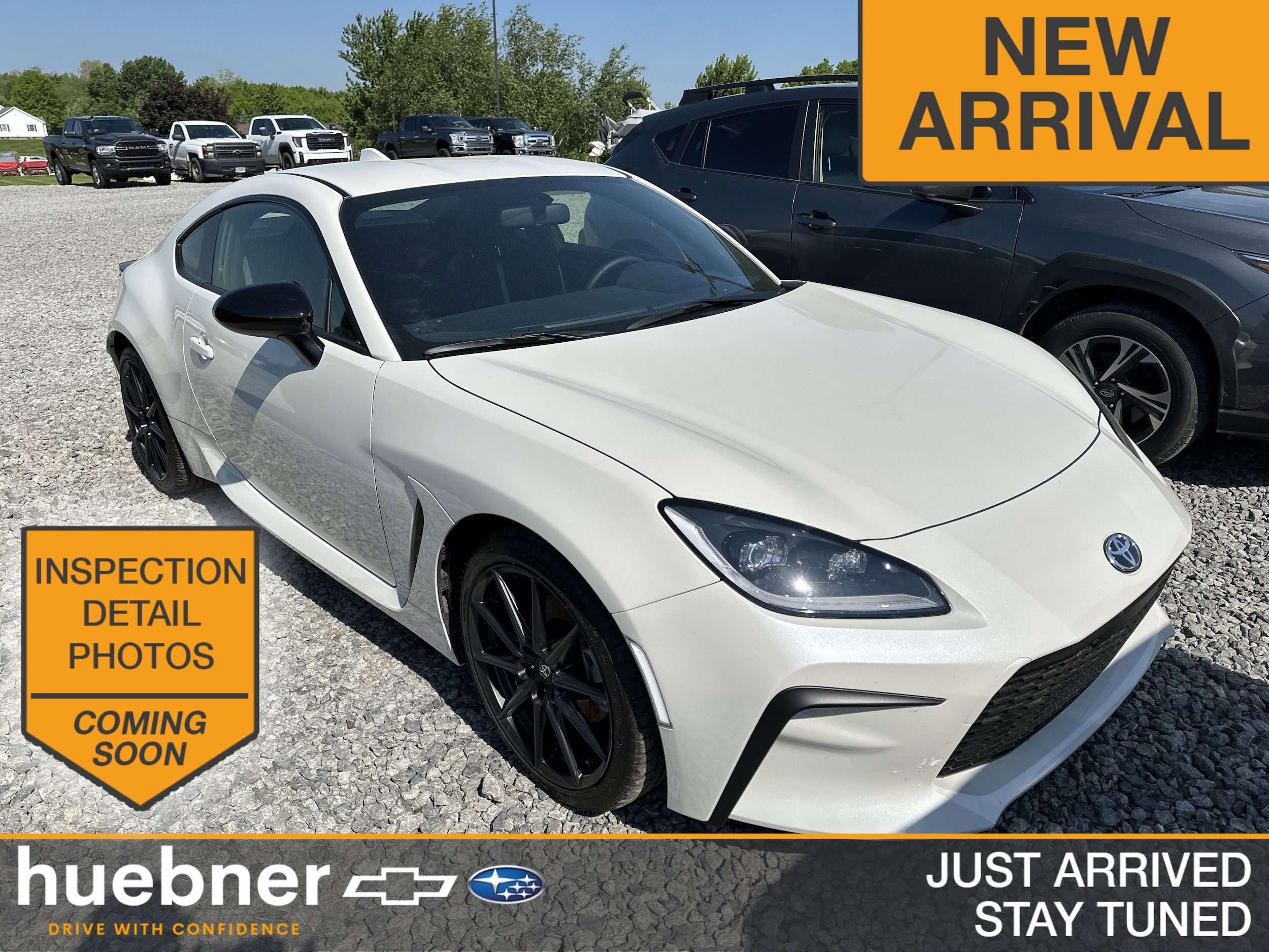 2023 Toyota GR86 GR86 PREMIUM's photo