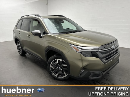 2025 Subaru Forester Hybrid Limited SUV