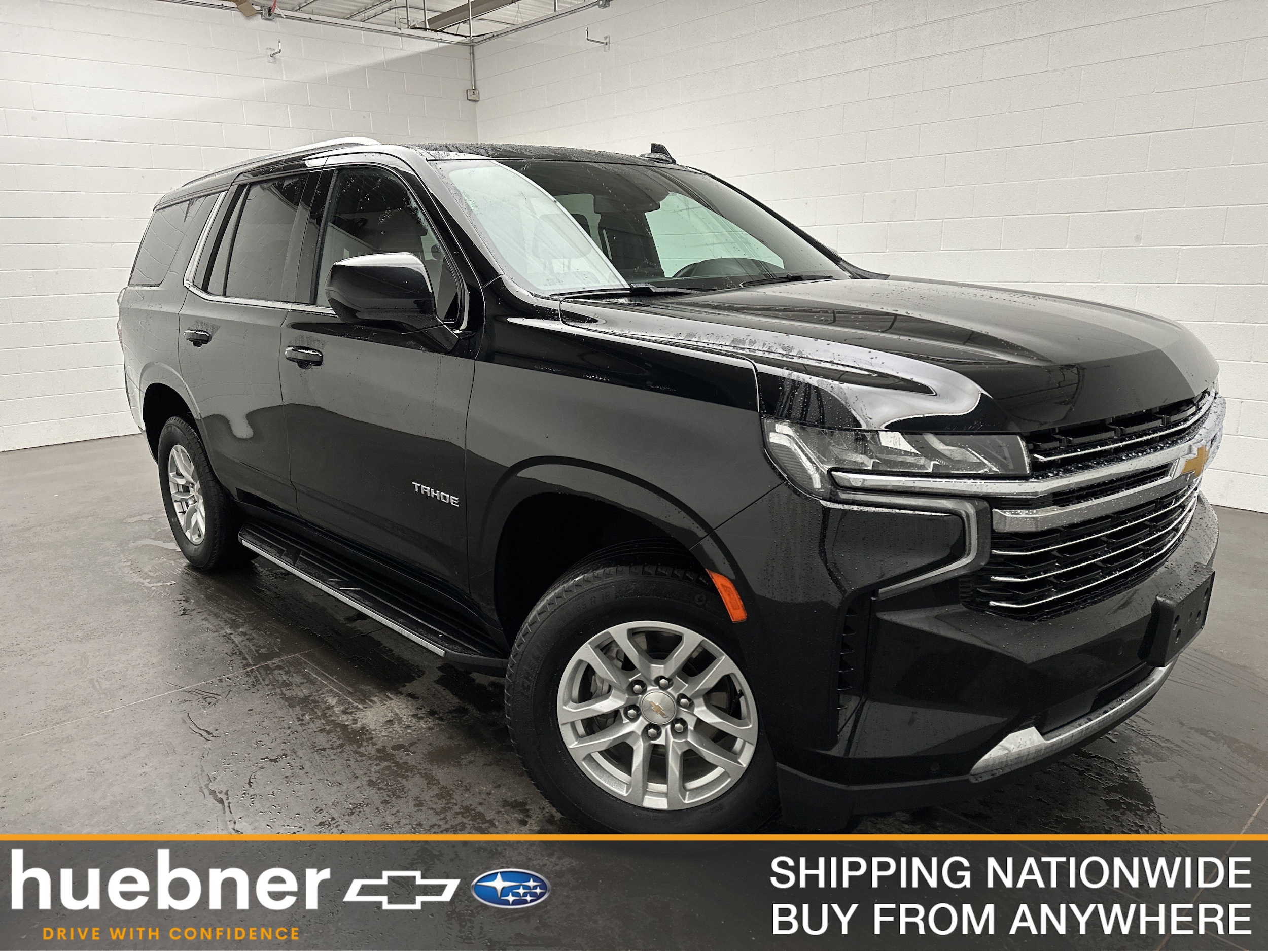 2024 Chevrolet Tahoe LT's photo