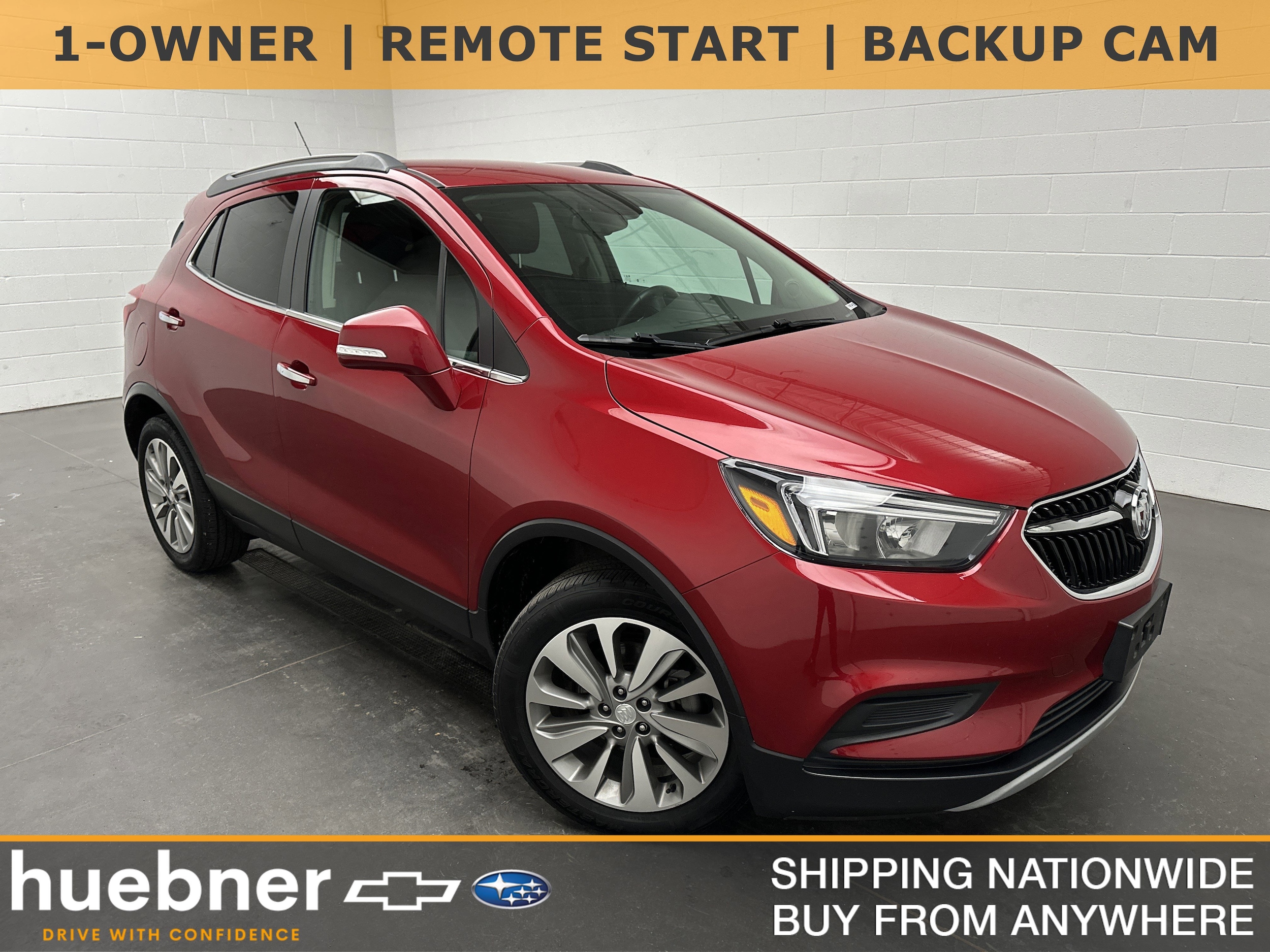 2019 Buick Encore Preferred AWD's photo