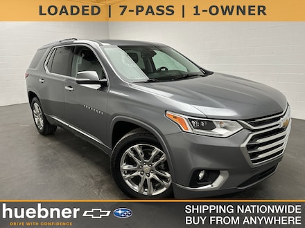 2020 Chevrolet Traverse High Country SUV