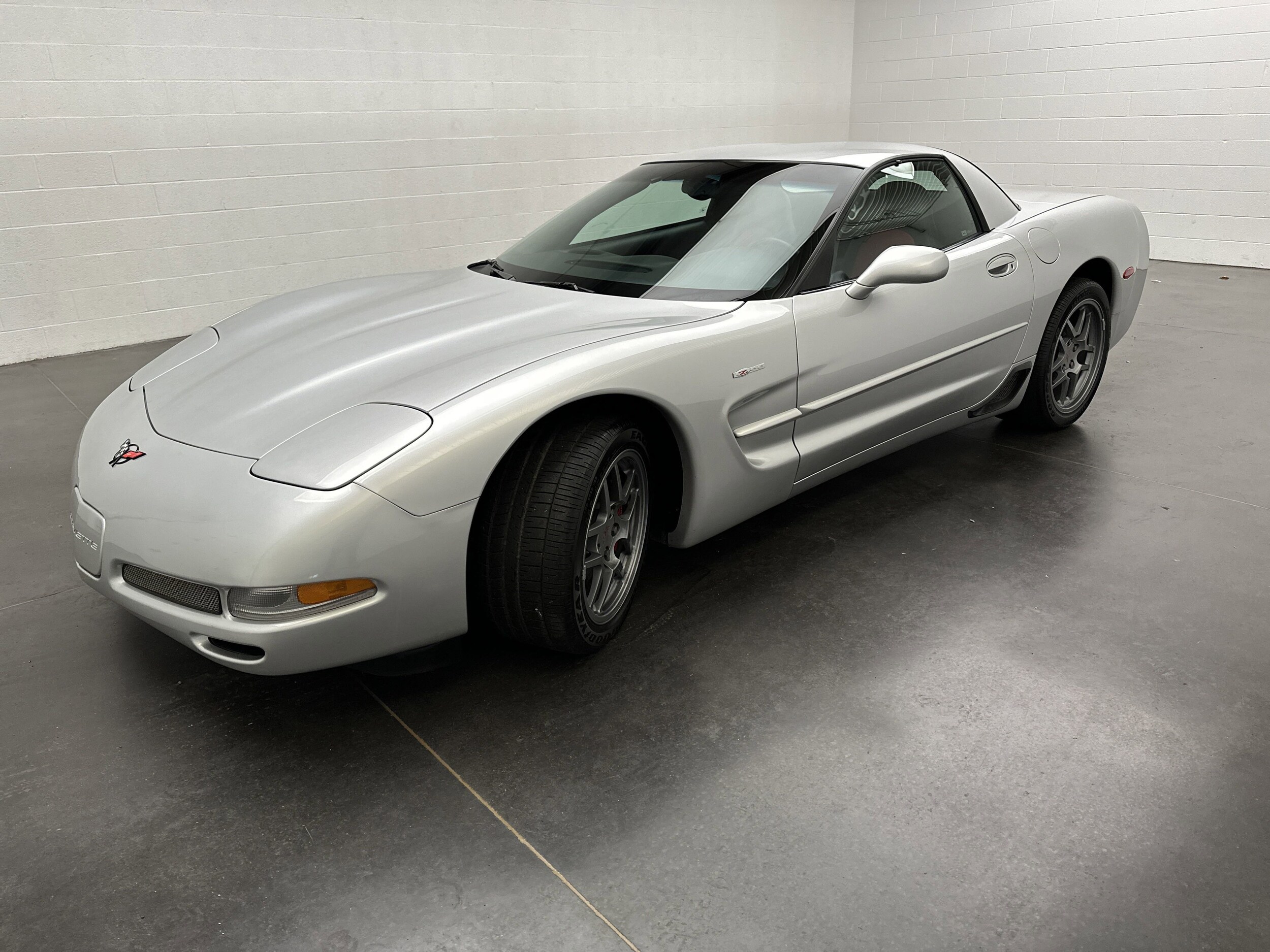 2001 Chevrolet Corvette Z06 photo 3