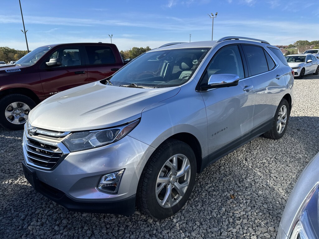 Used 2020 Chevrolet Equinox Premier SUV