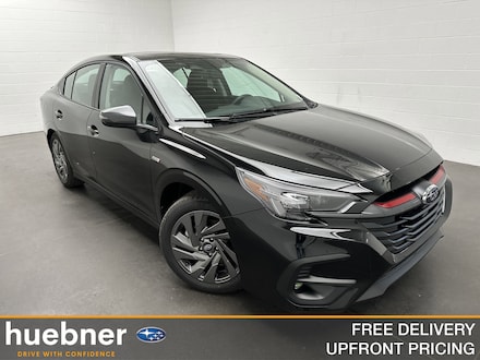 2025 Subaru Legacy Sport Sedan