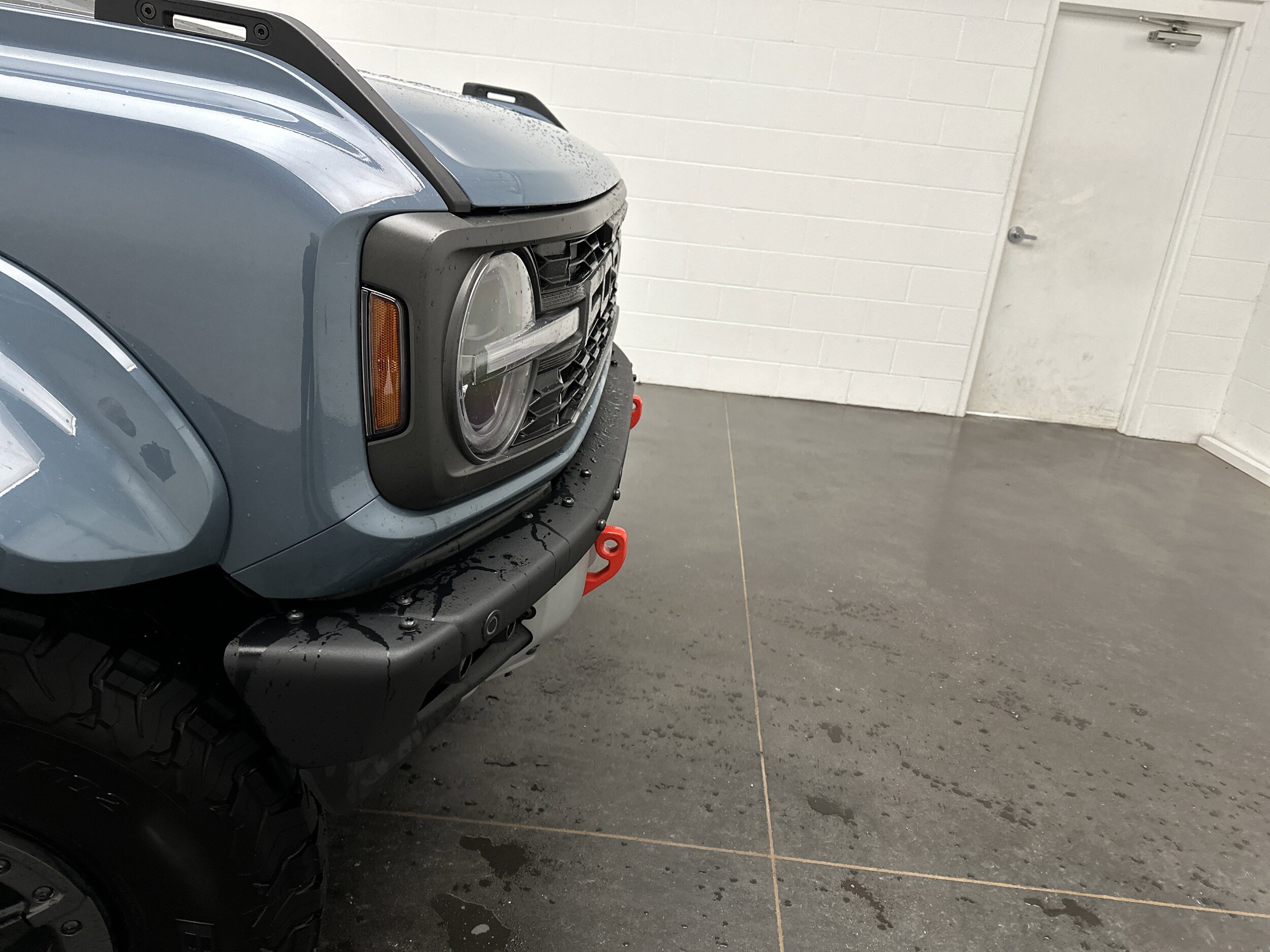 2024 Ford Bronco Raptor photo 2