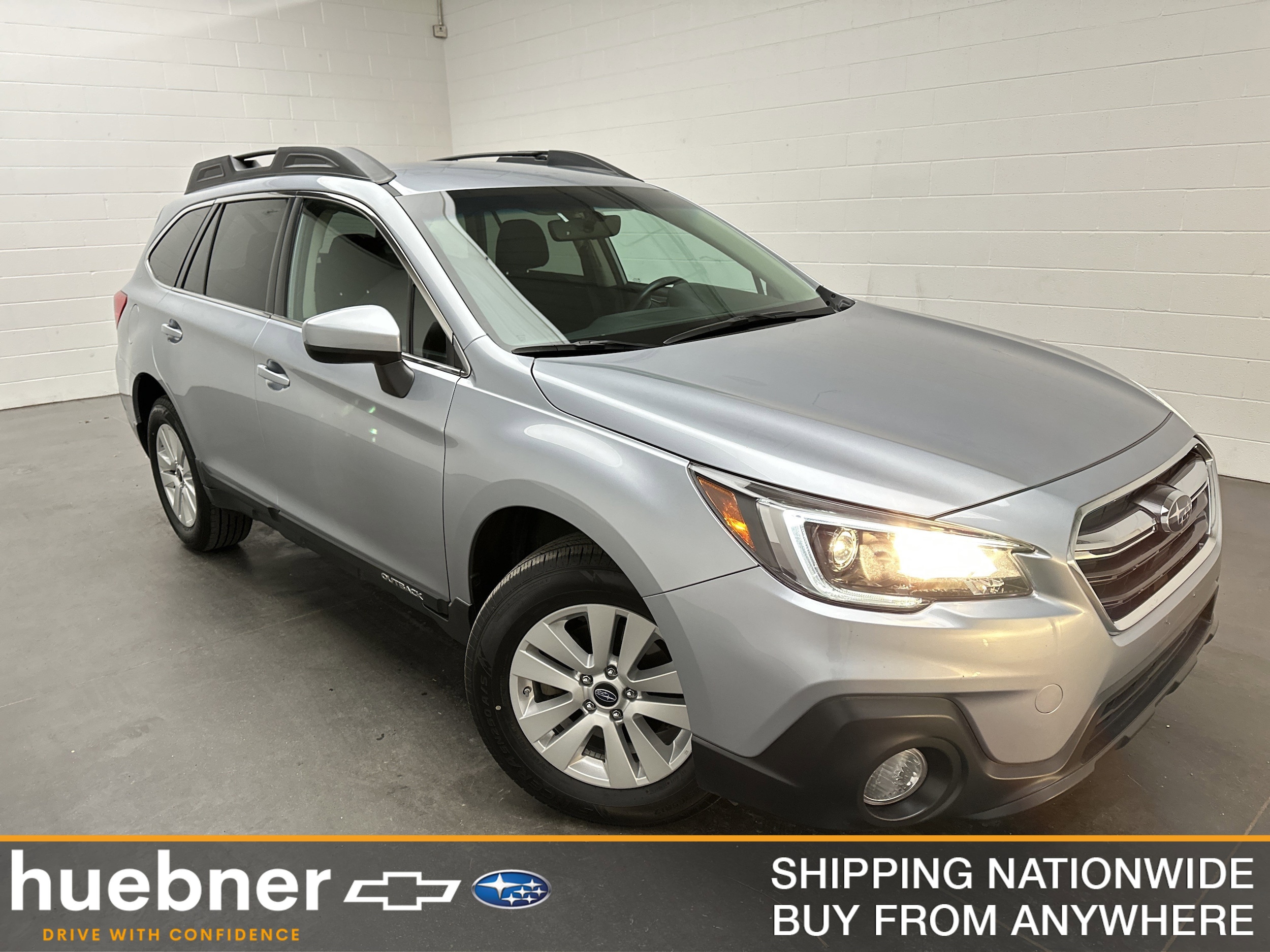 2018 Subaru Outback Premium's photo