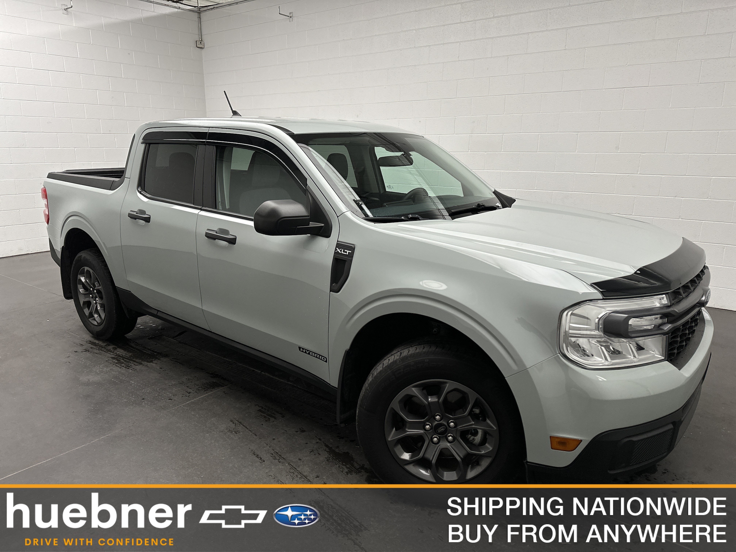 2024 Ford Maverick