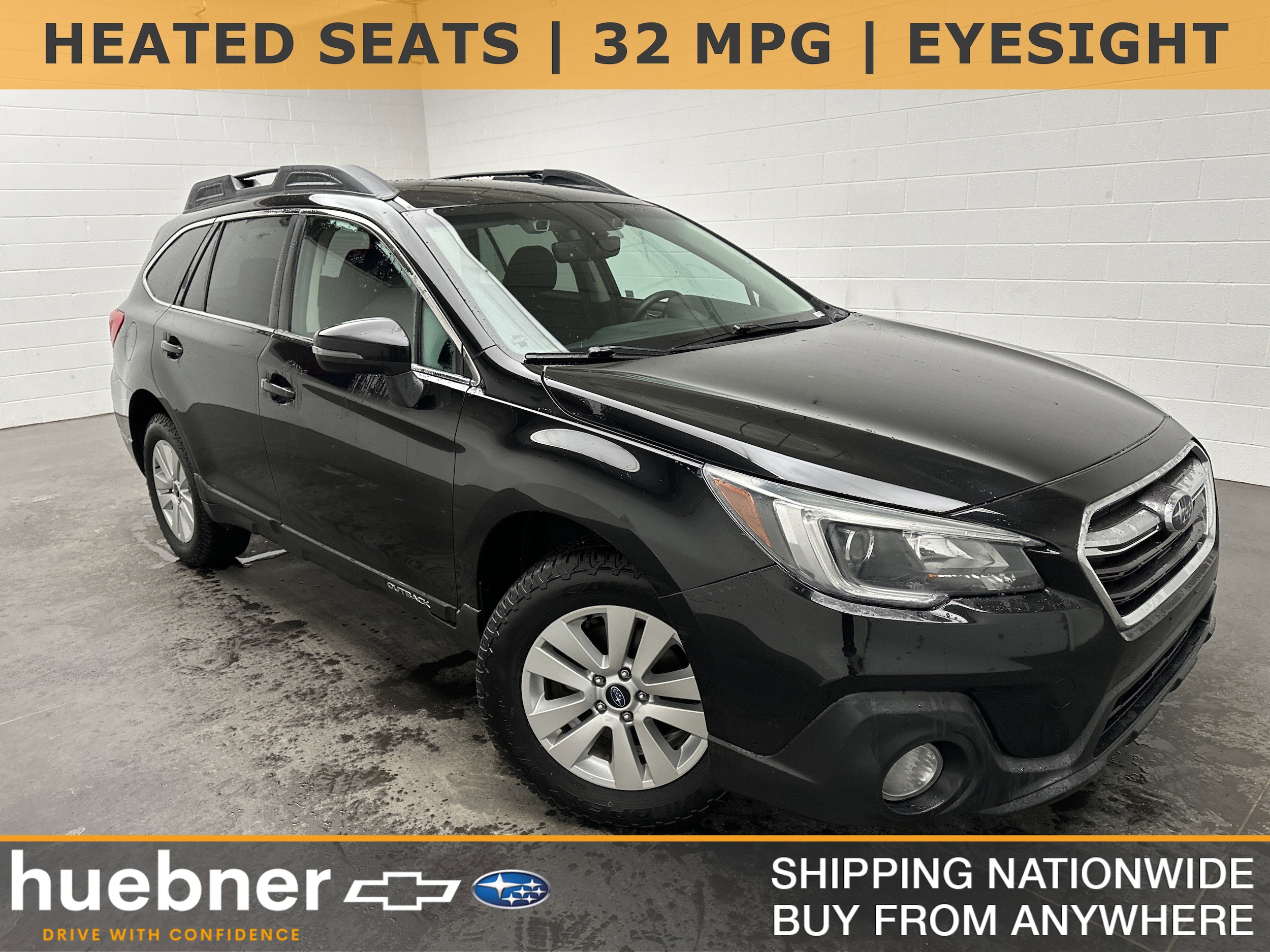 2019 Subaru Outback Premium