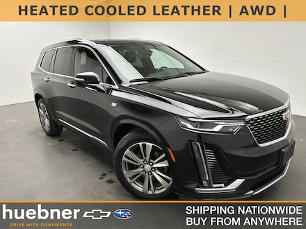 2024 CADILLAC XT6 AWD Premium Luxury SUV
