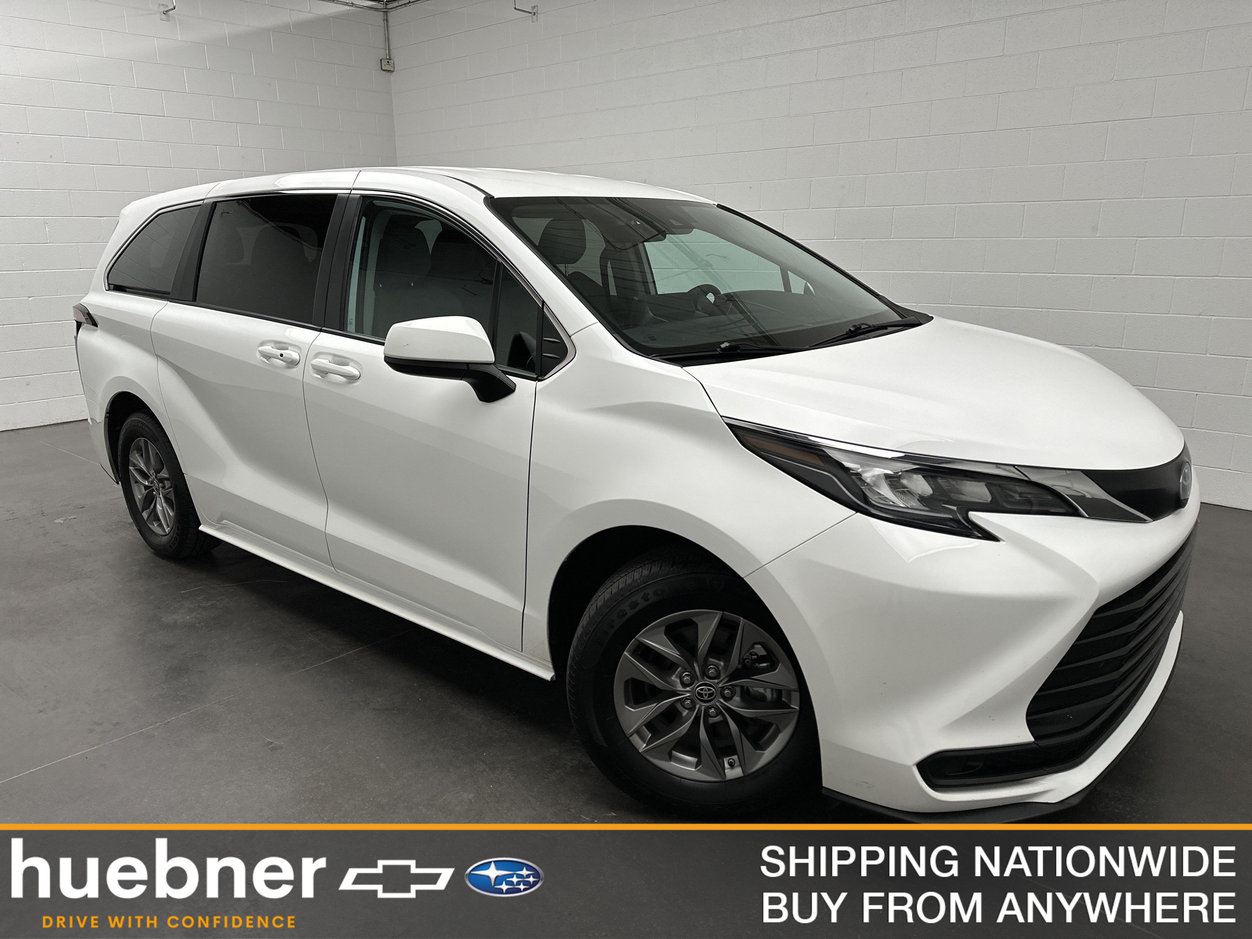 2024 Toyota Sienna