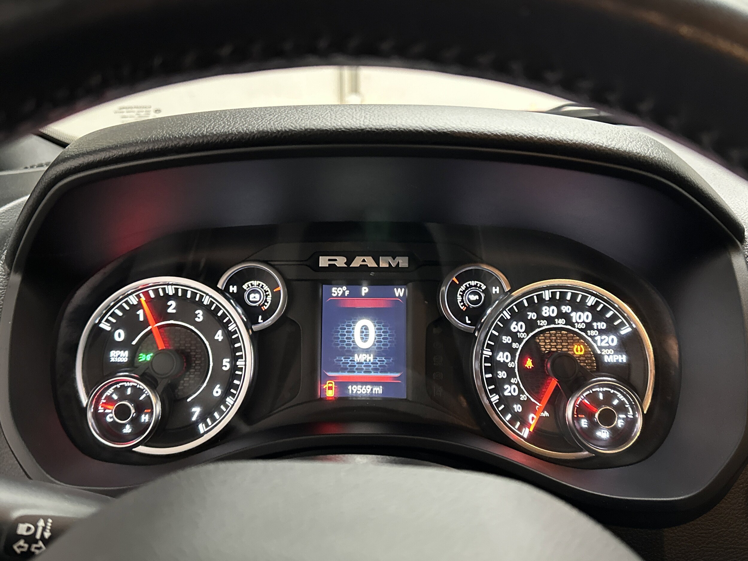 2023 RAM Ram 1500 Pickup Big Horn/Lone Star - Photo 22