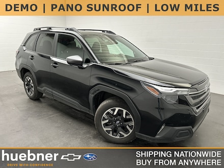 2026 Subaru Forester Premium SUV