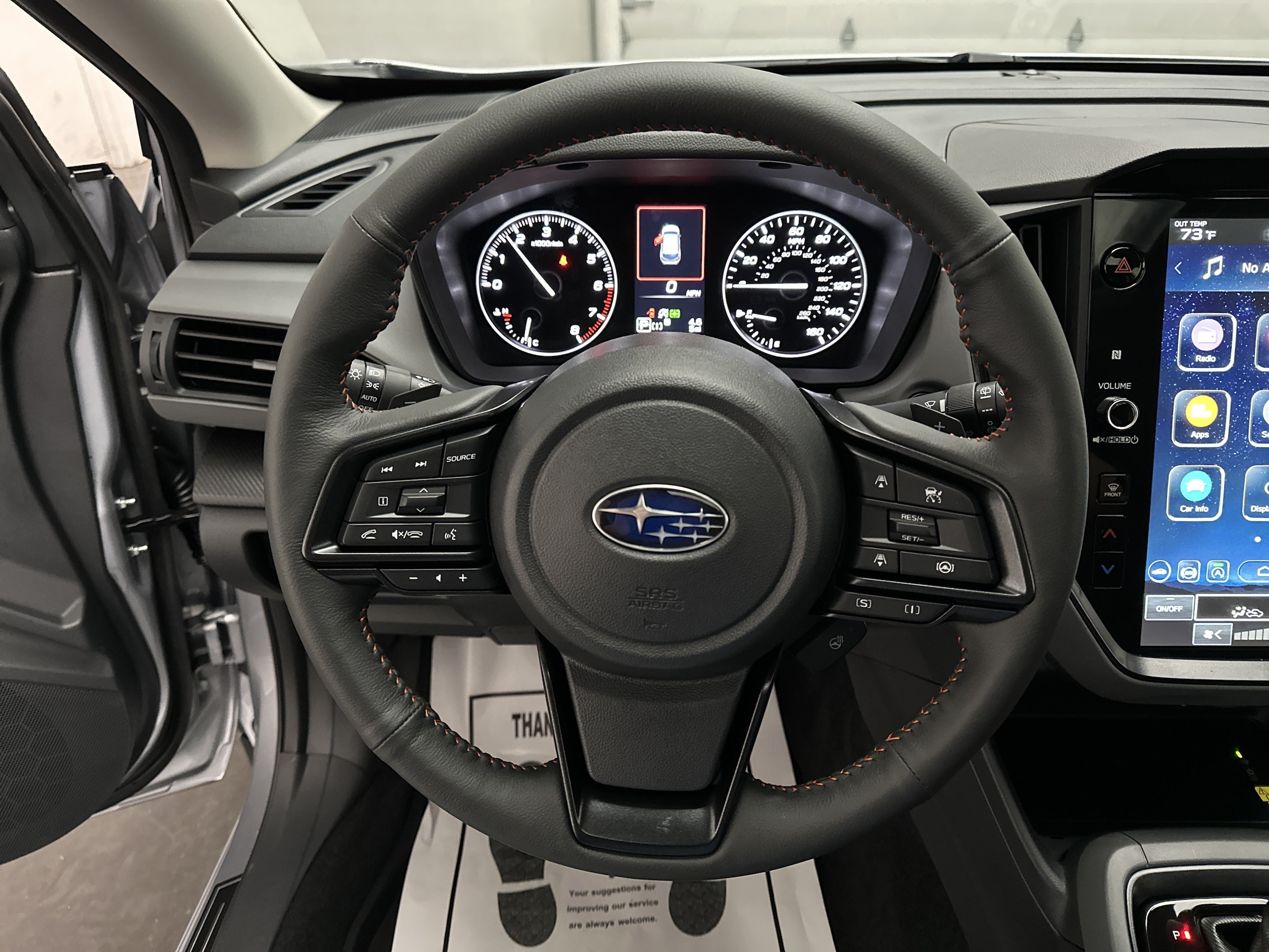 2026 Subaru Crosstrek Limited - Photo 25