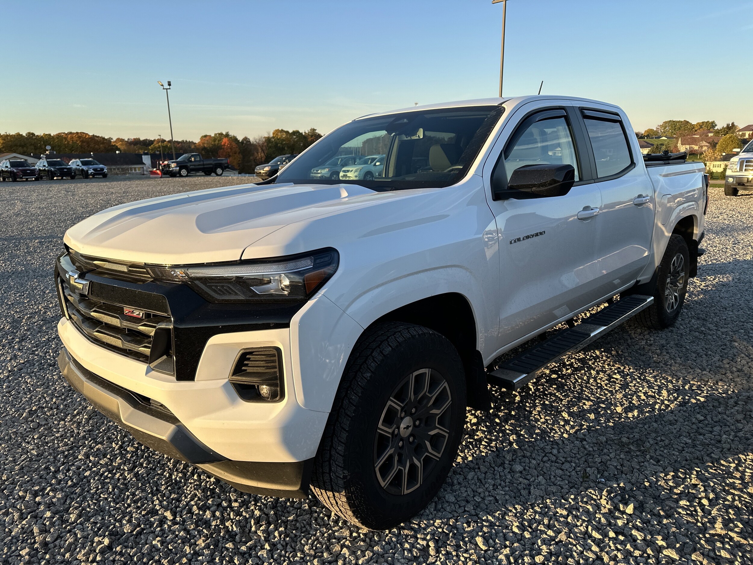 2024 Chevrolet Colorado Z71 photo 4