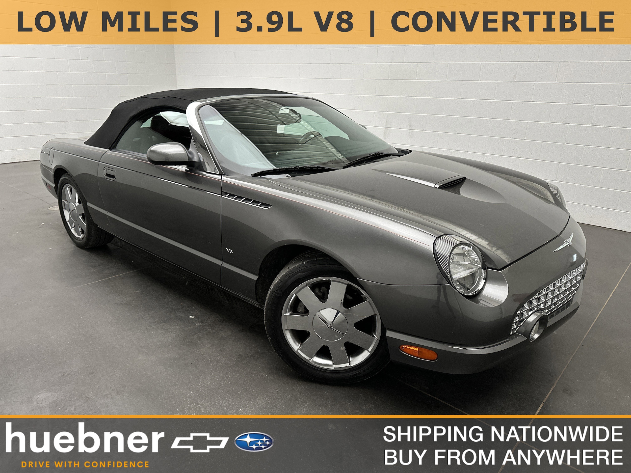 2003 Ford Thunderbird Deluxe's photo