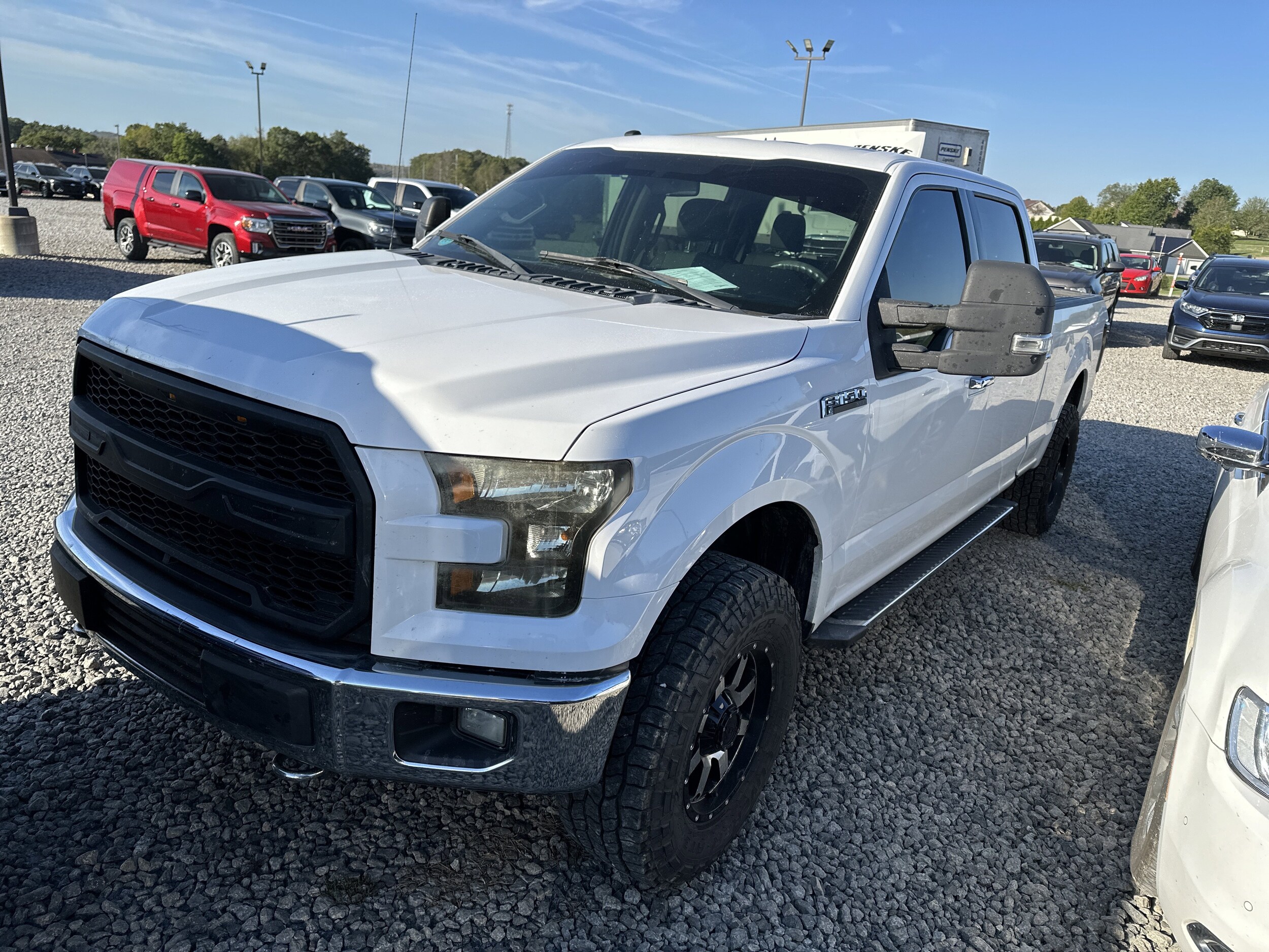 2016 Ford F-150 XLT photo 3