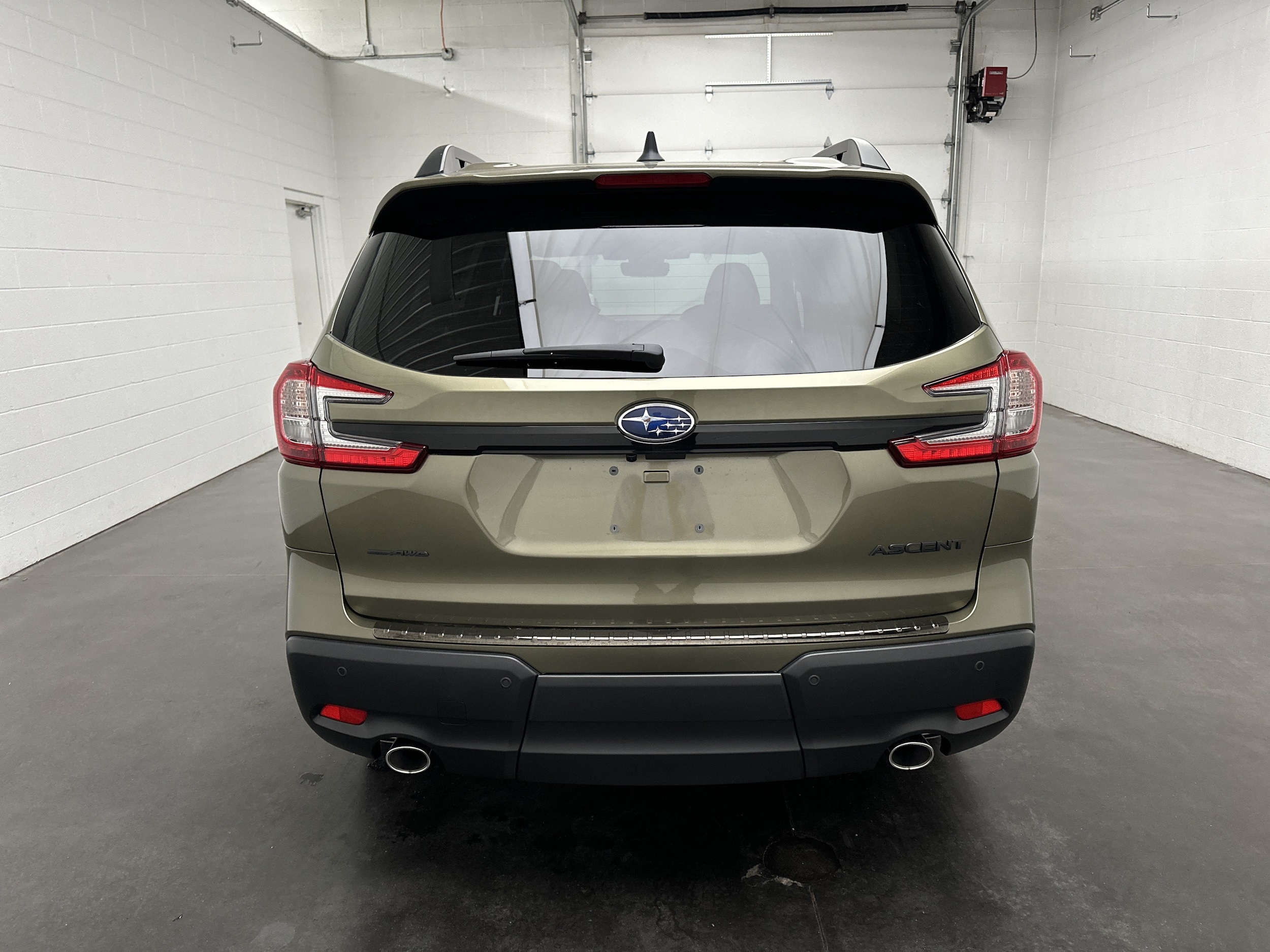 2027 Subaru Ascent Premium - Photo 7