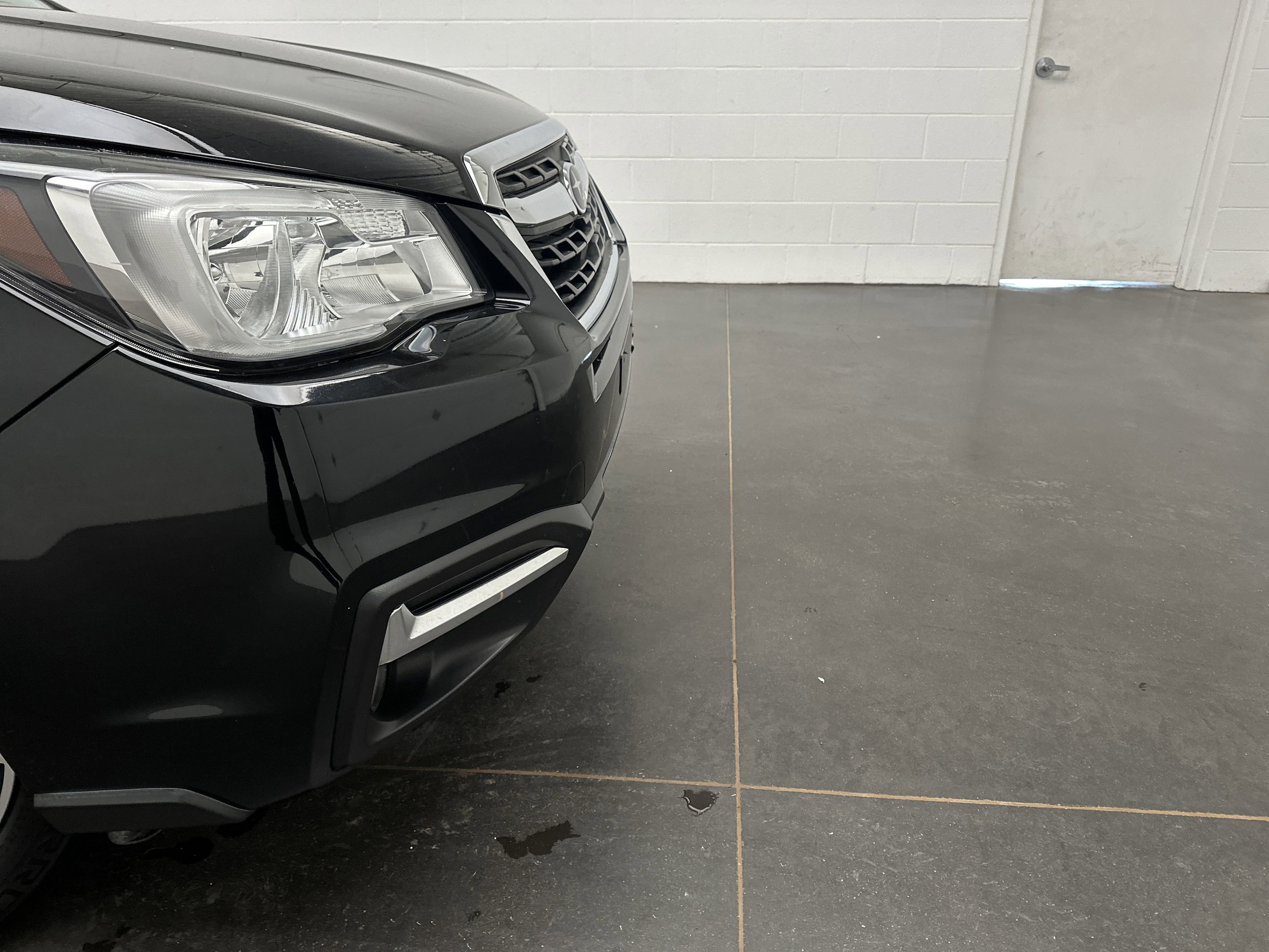 Used 2018 Subaru Forester Premium with VIN JF2SJAGC7JH505517 for sale in Carrollton, OH
