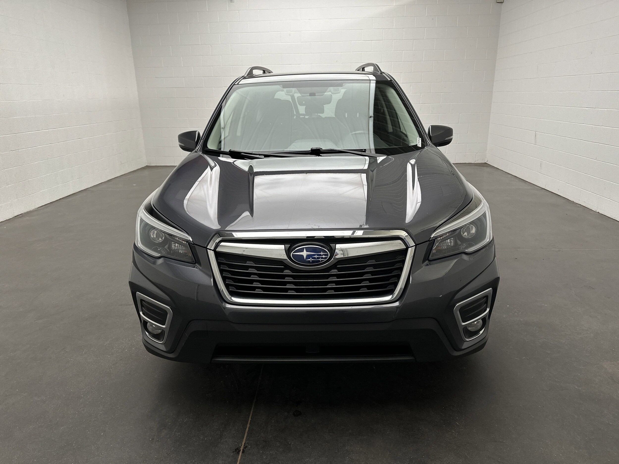 2021 Subaru Forester Limited photo 3