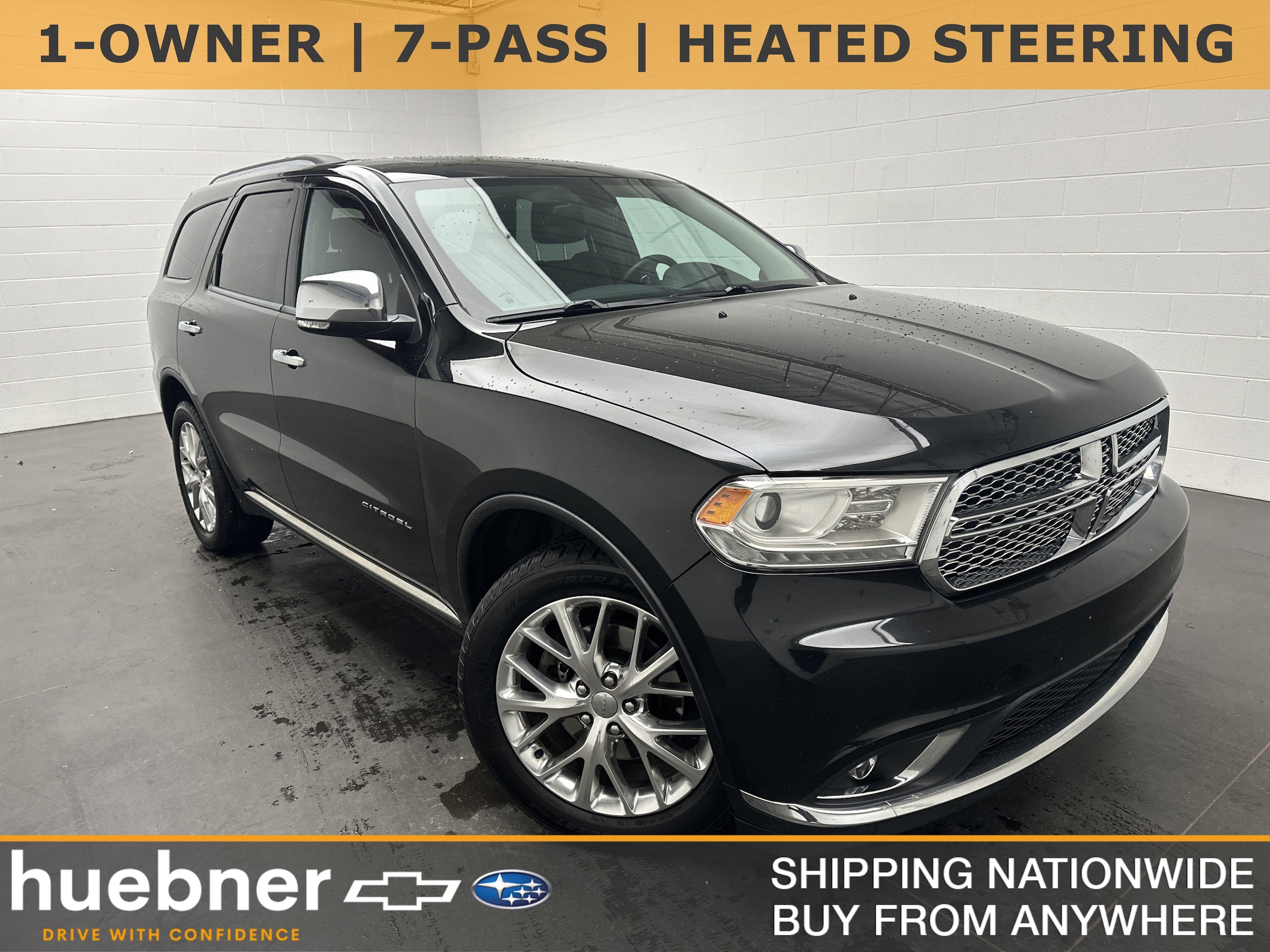 2015 Dodge Durango Citadel