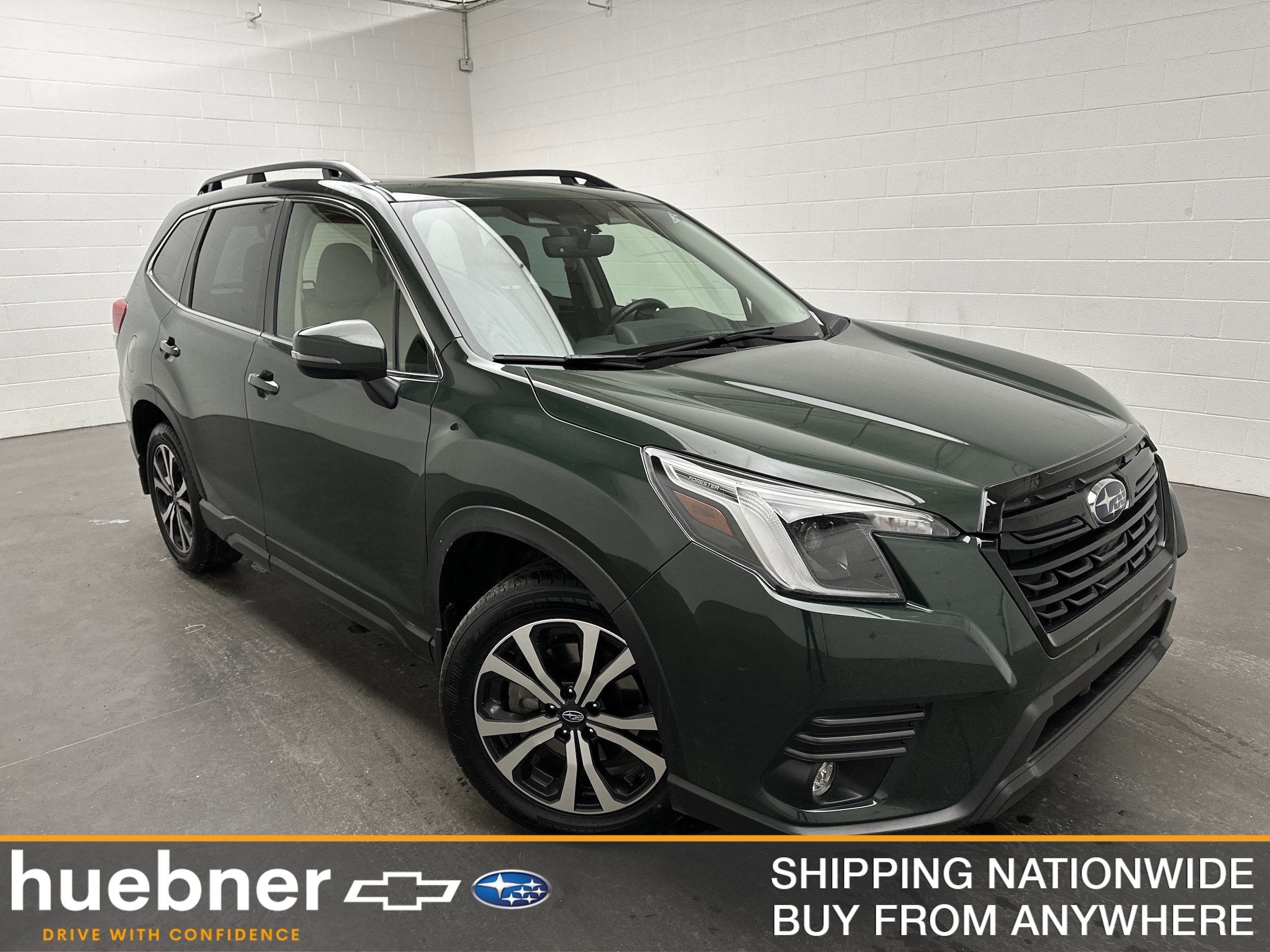 2024 Subaru Forester Limited's photo