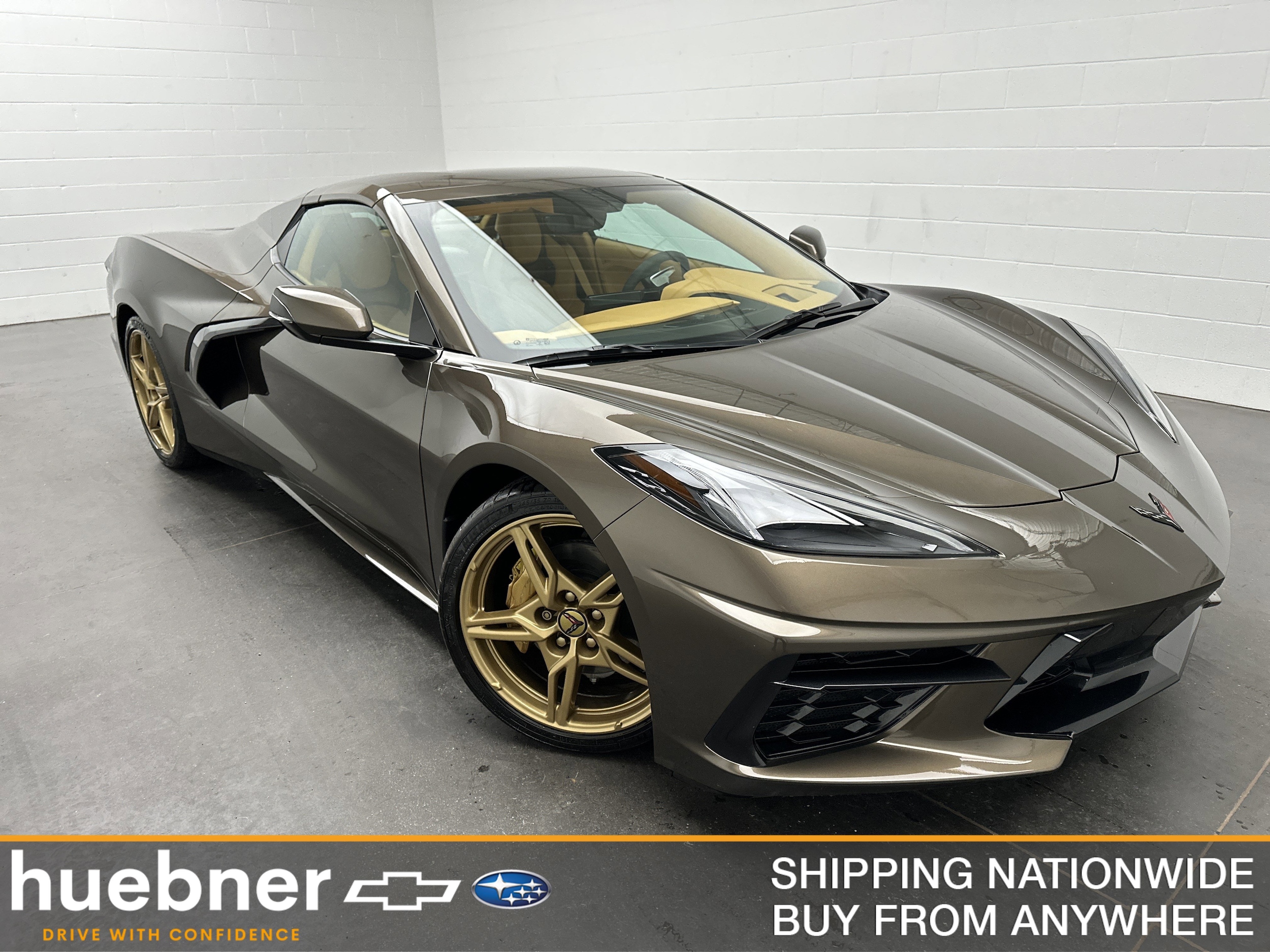 2021 Chevrolet Corvette 3LT