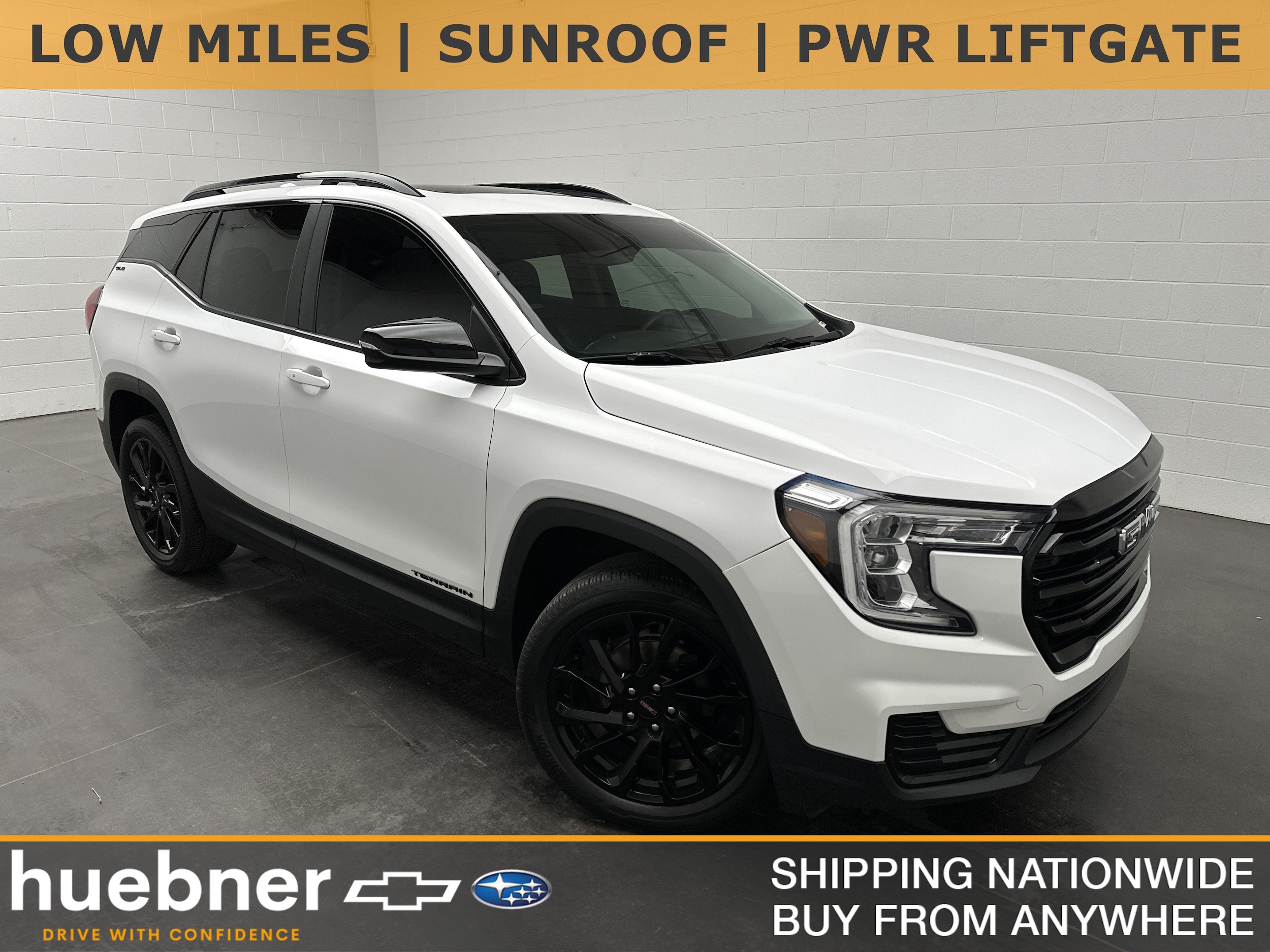 2023 GMC Terrain