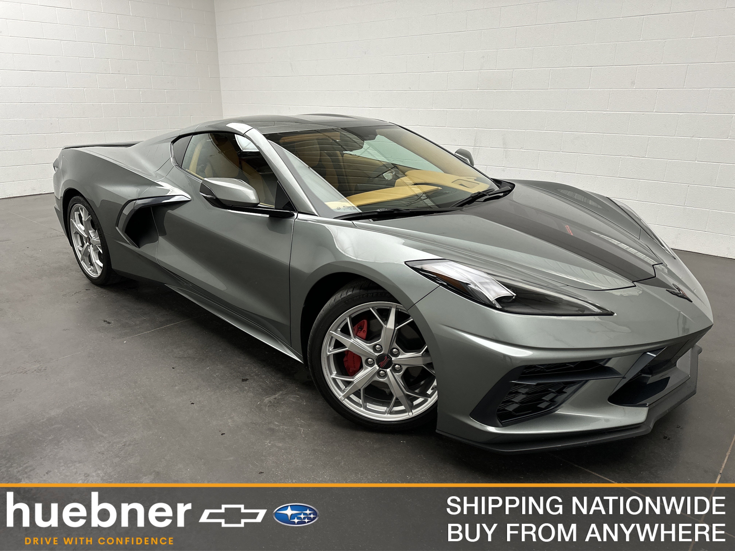 2023 Chevrolet Corvette Stingray Coupe 3LT's photo