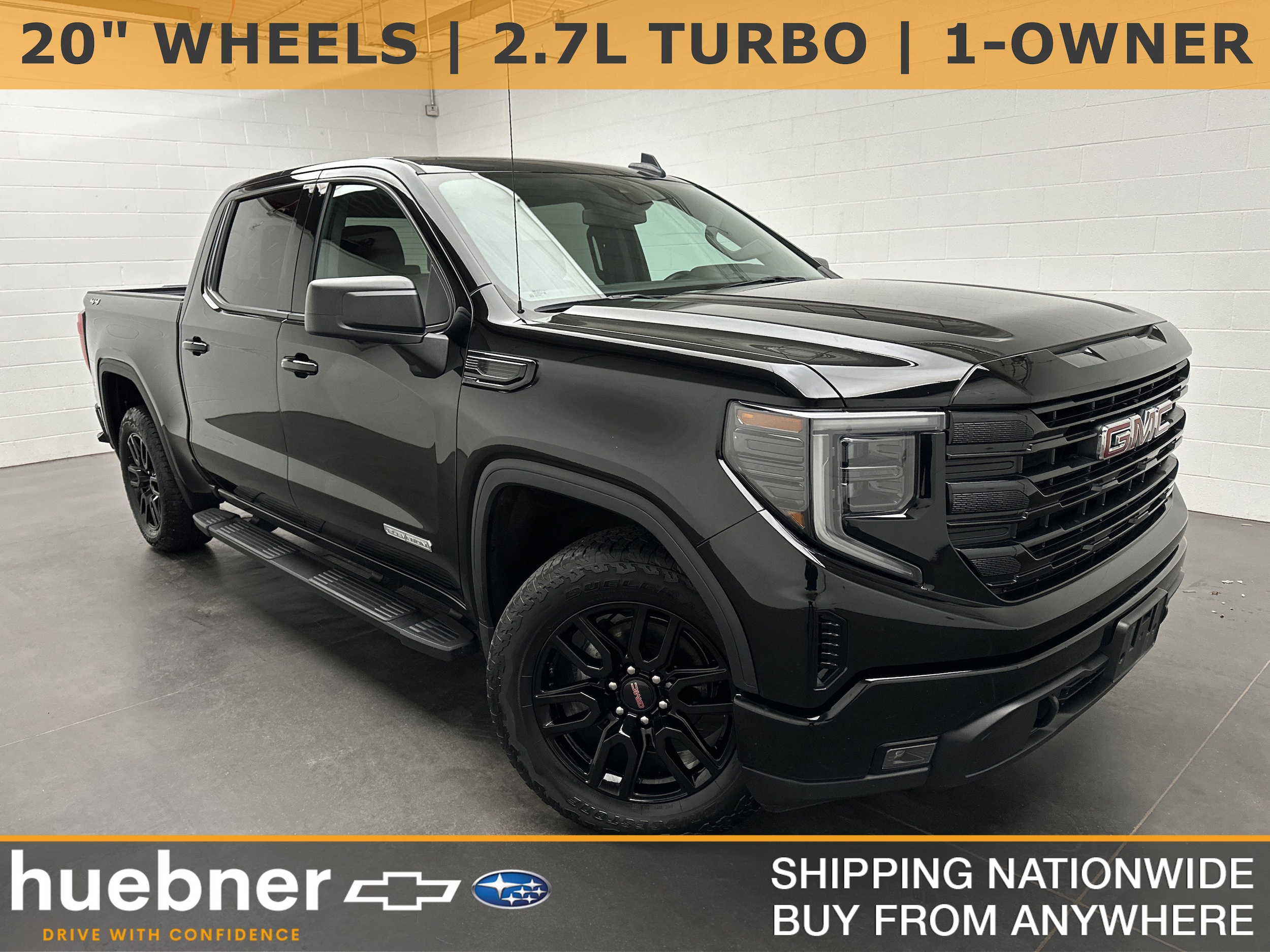 2024 GMC Sierra 1500 Elevation's photo