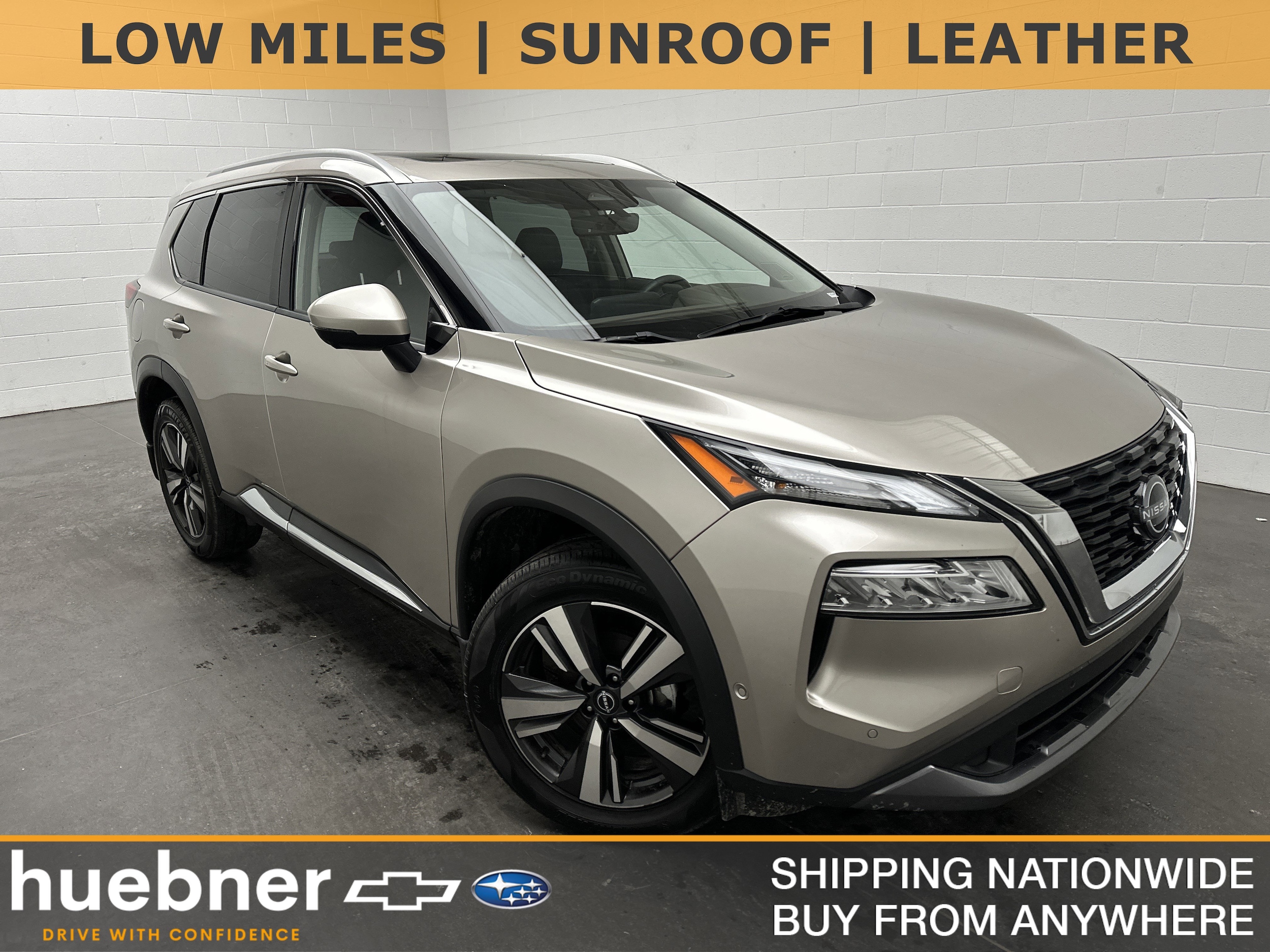 2023 Nissan Rogue SL