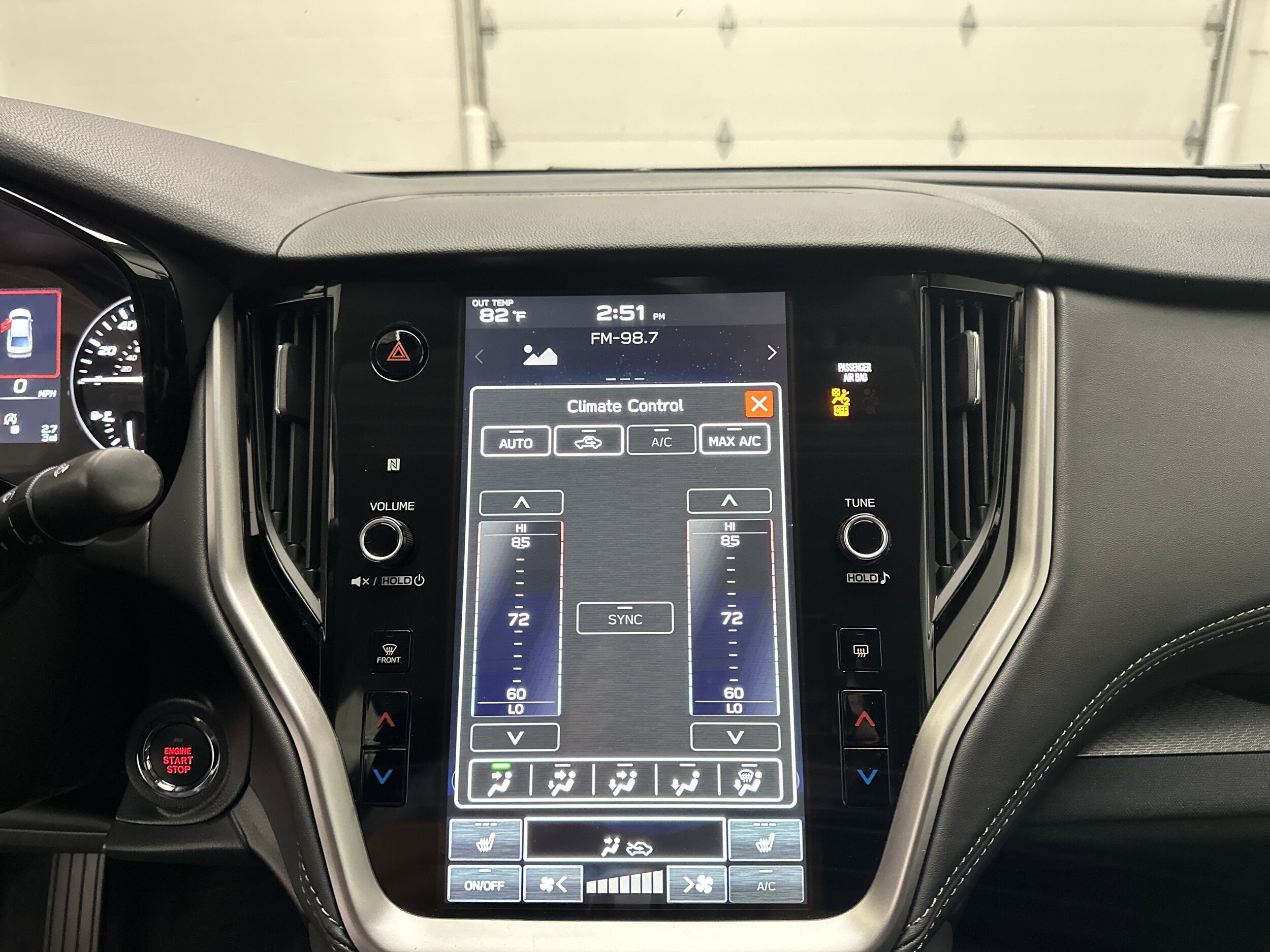 2025 Subaru Legacy Premium - Photo 31