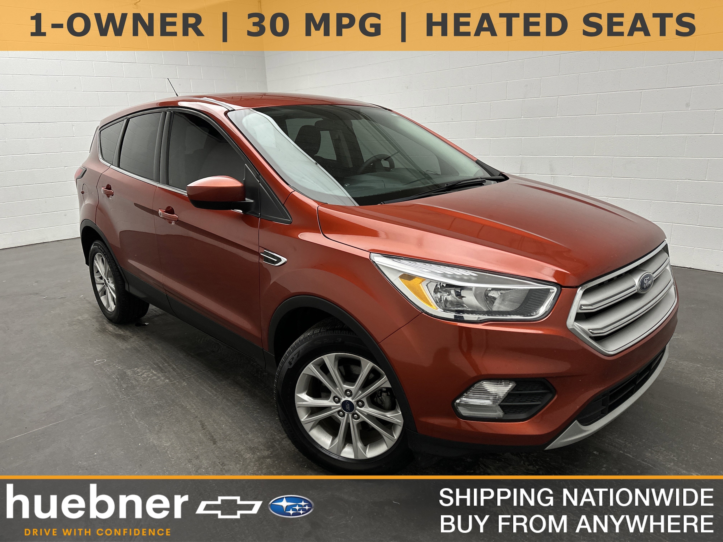 2019 Ford Escape Base's photo