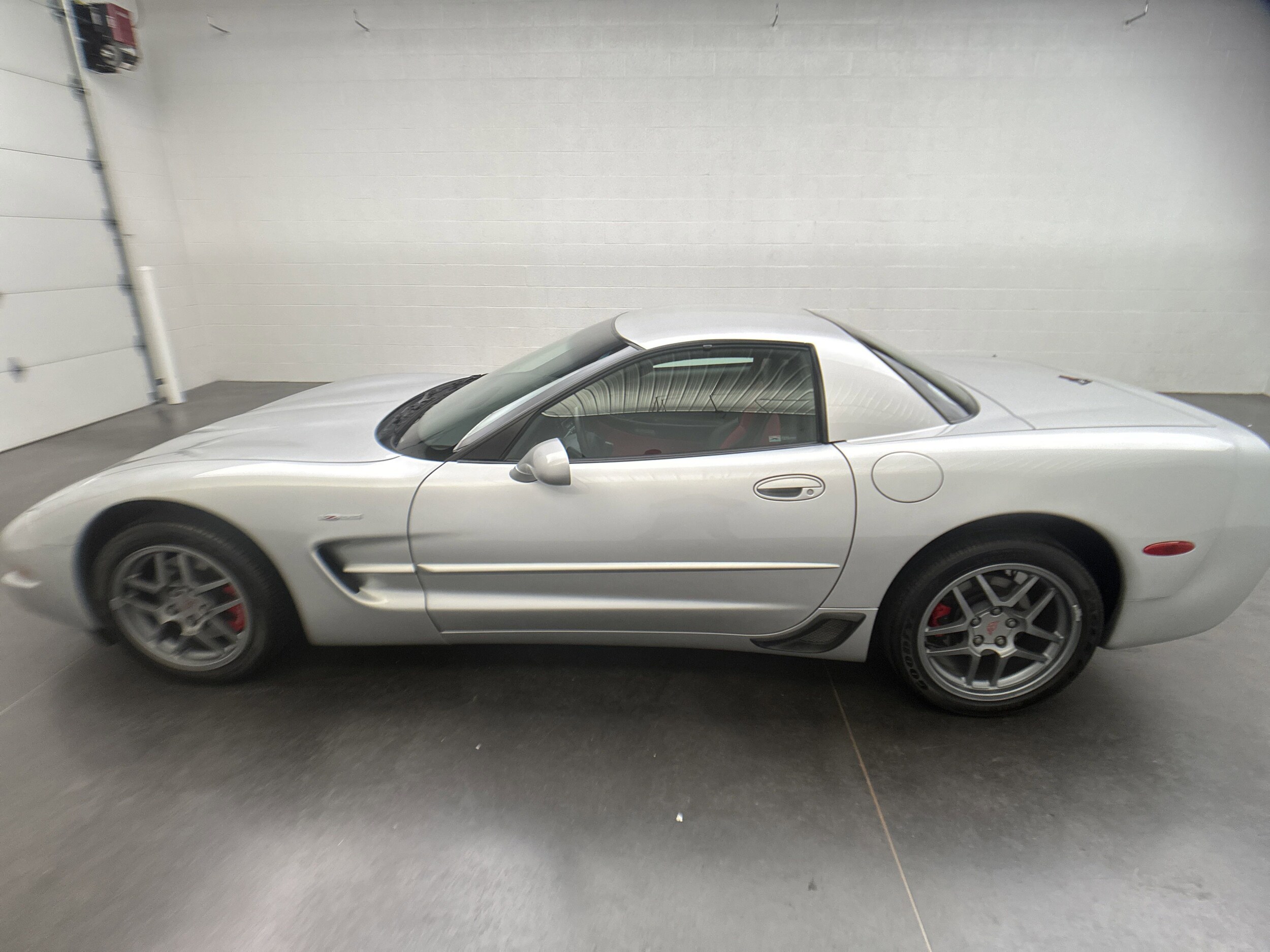 2001 Chevrolet Corvette Z06 photo 4